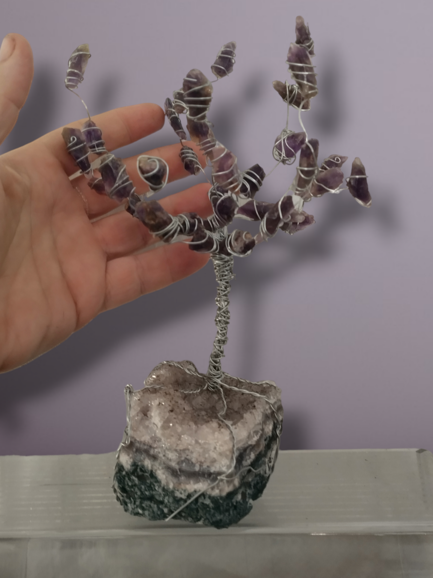 Amethyst Tree