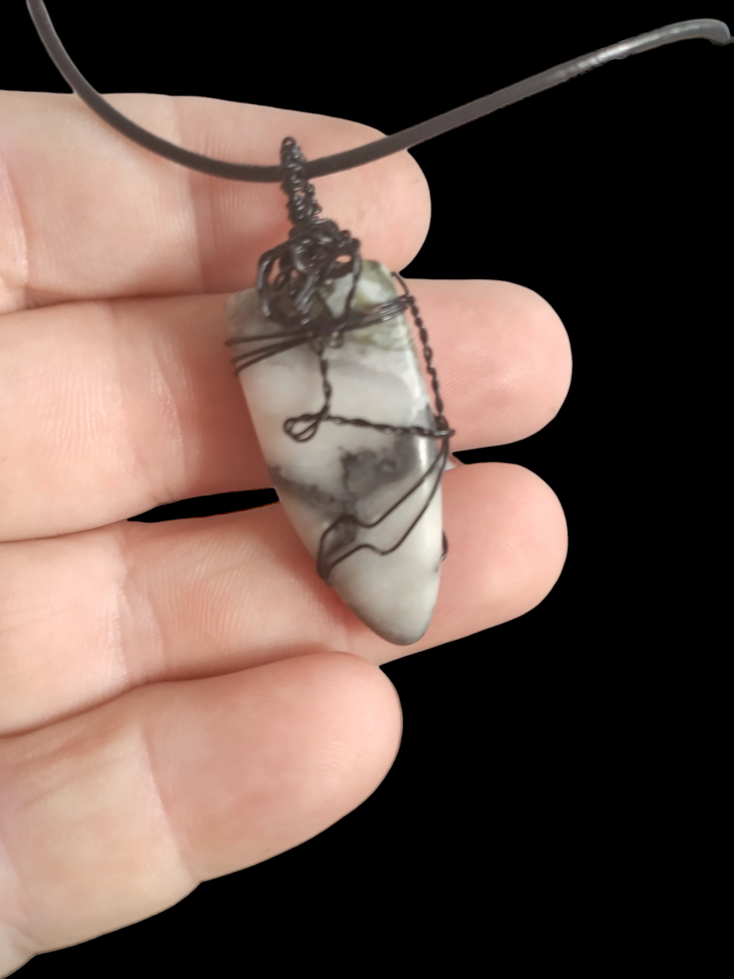 Agate Necklace