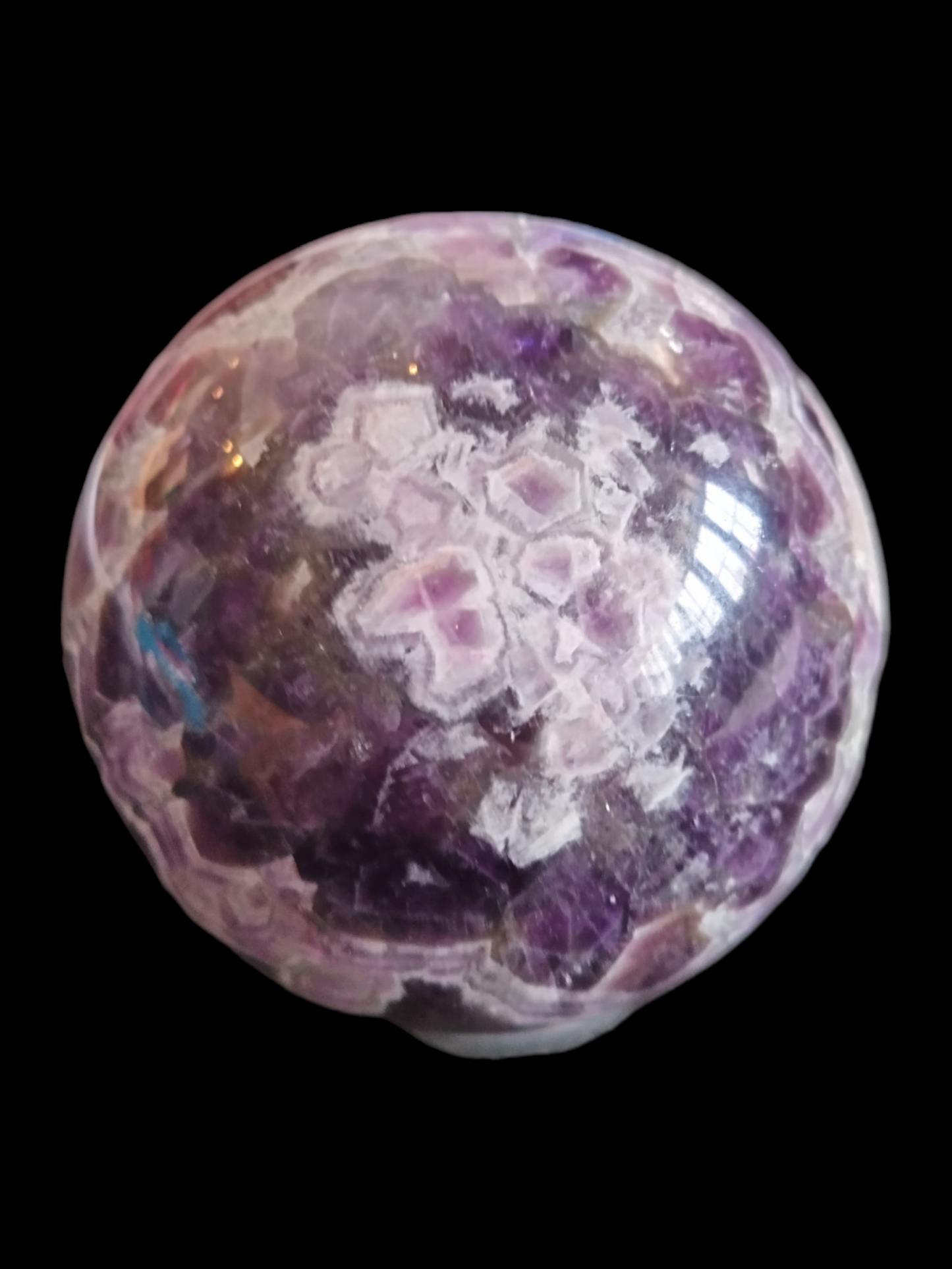 Chevon Amethyst .9lb