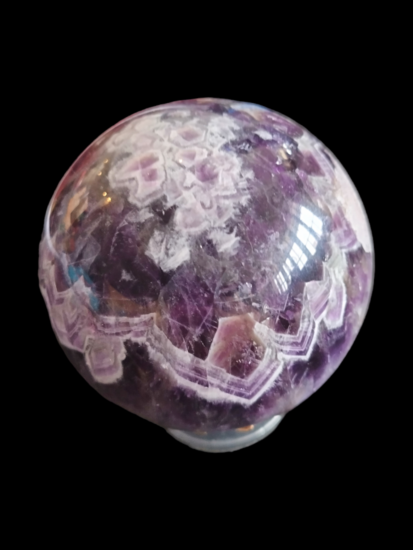 Chevon Amethyst .9lb