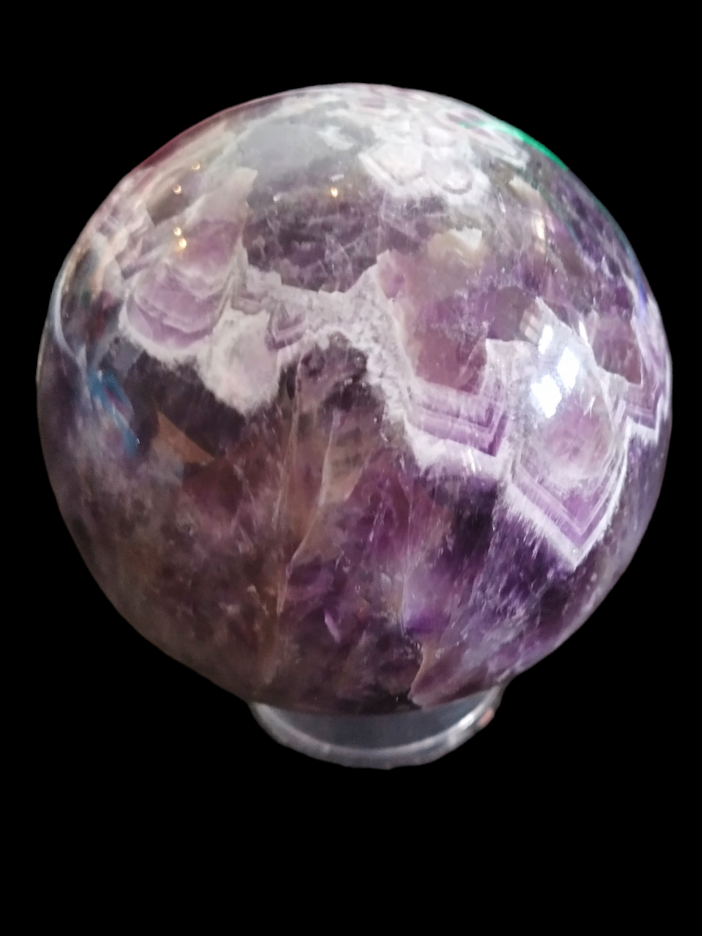 Chevon Amethyst .9lb