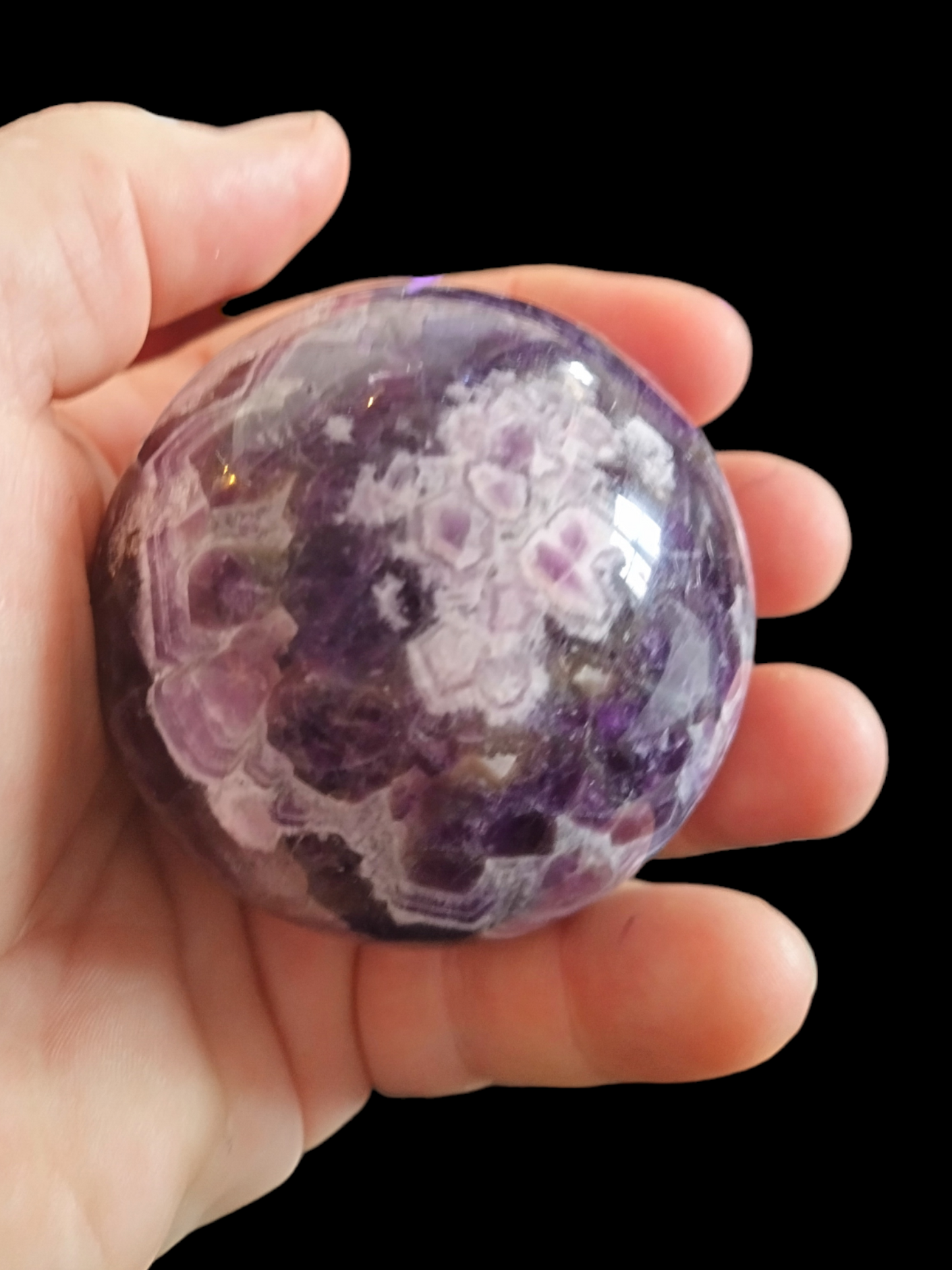 Chevon Amethyst .9lb