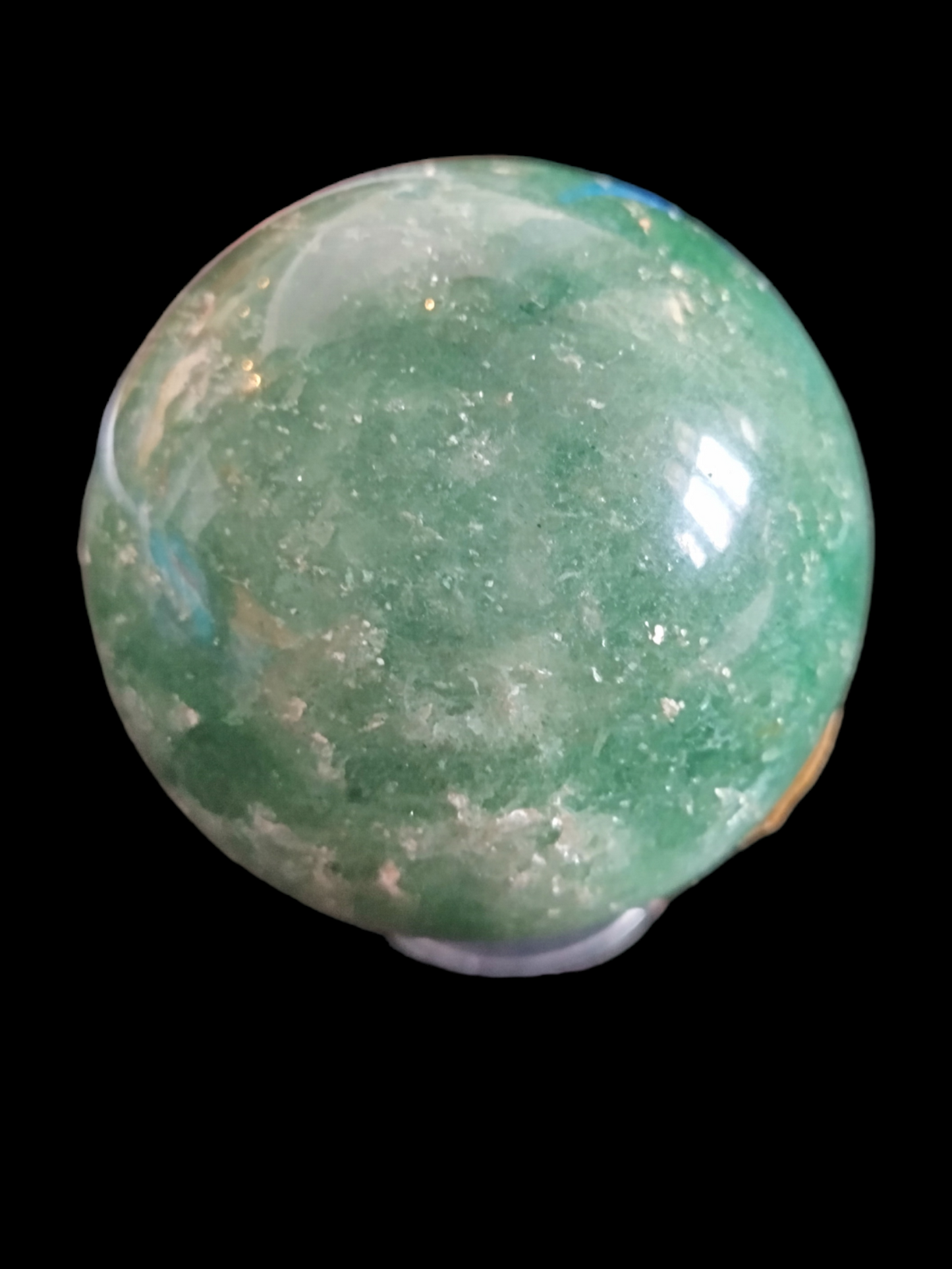Amazonite sphere .9lb
