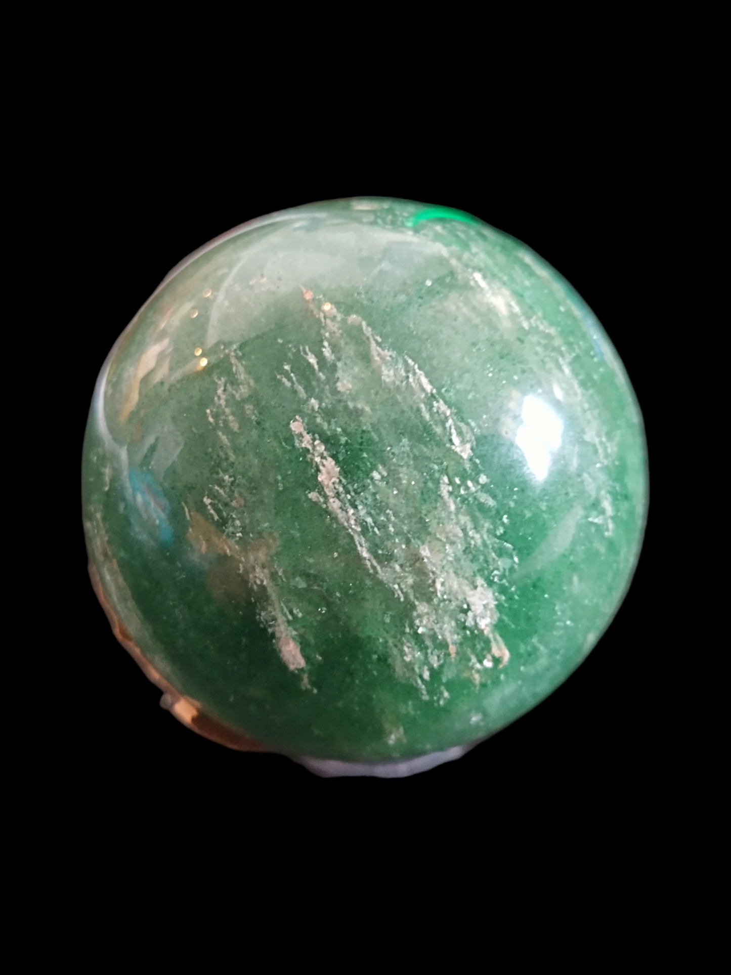 Amazonite sphere .9lb