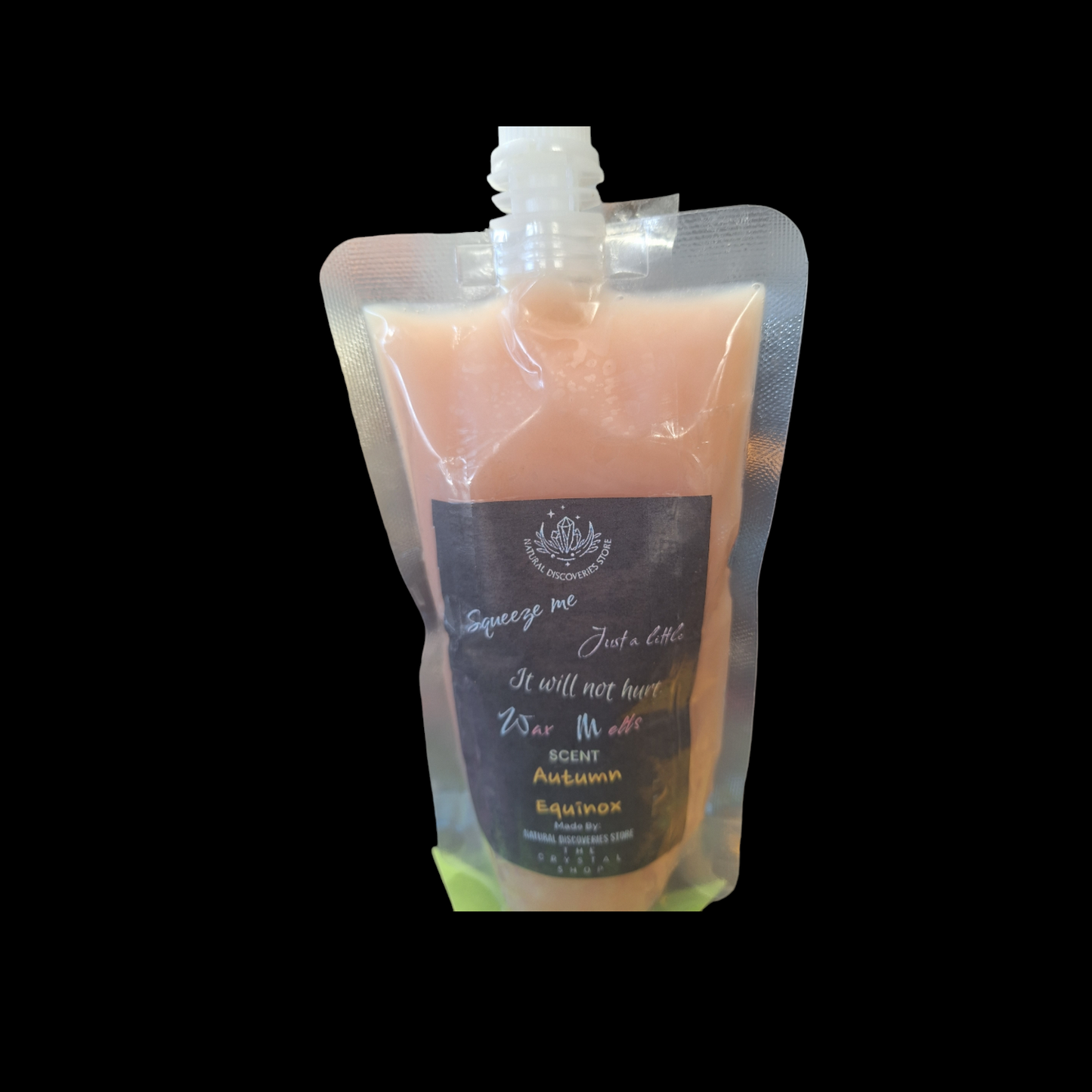 6 oz Autumn Equinox Squeeze Me Wax Melt