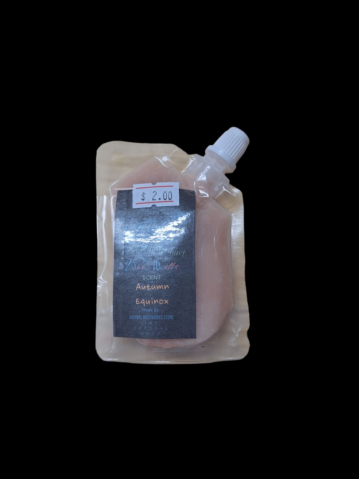 1 oz Autumn Equinox Squeeze Me Wax Melt