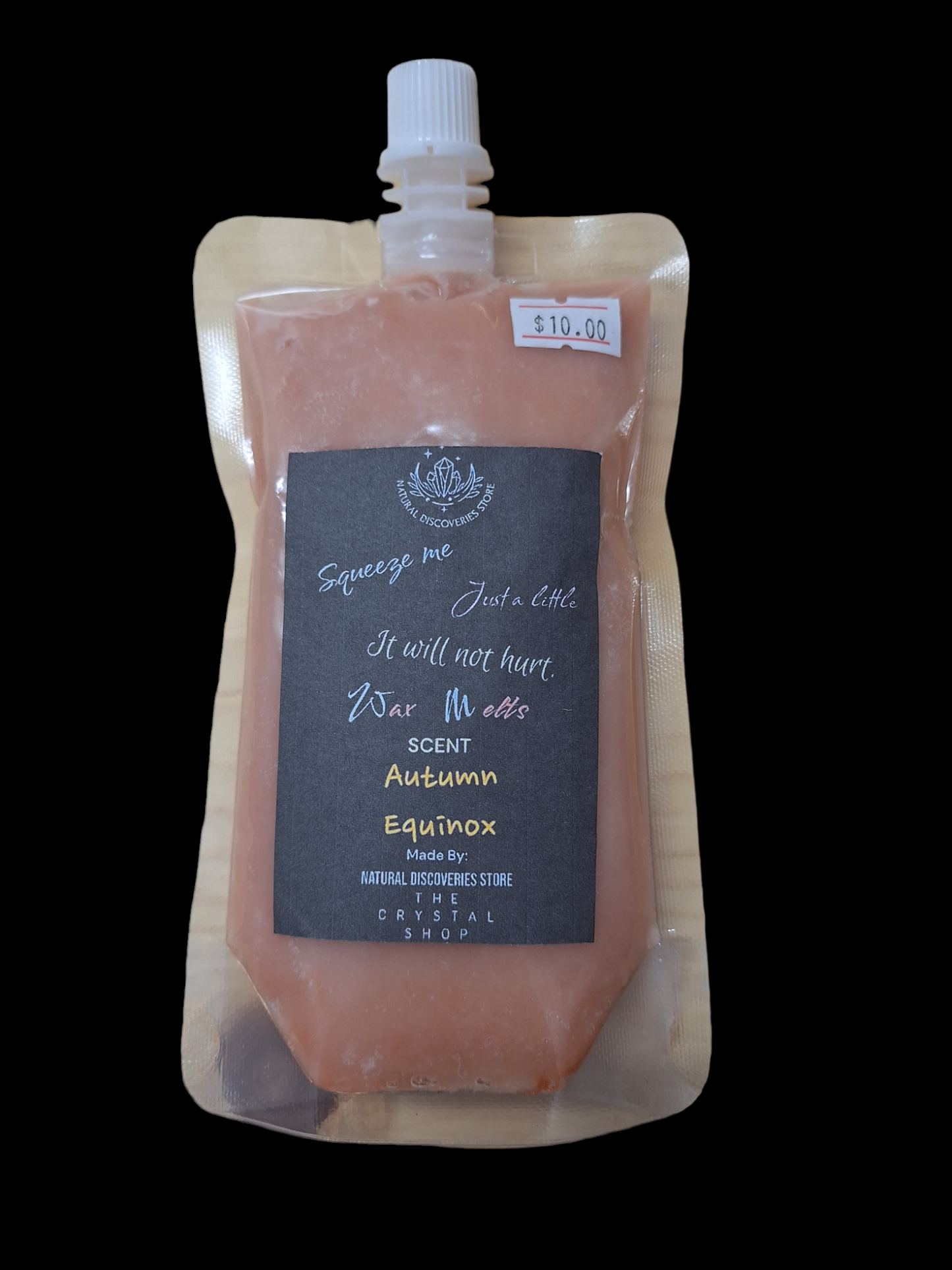 3 oz Autumn Equinox Squeeze Me Wax Melt