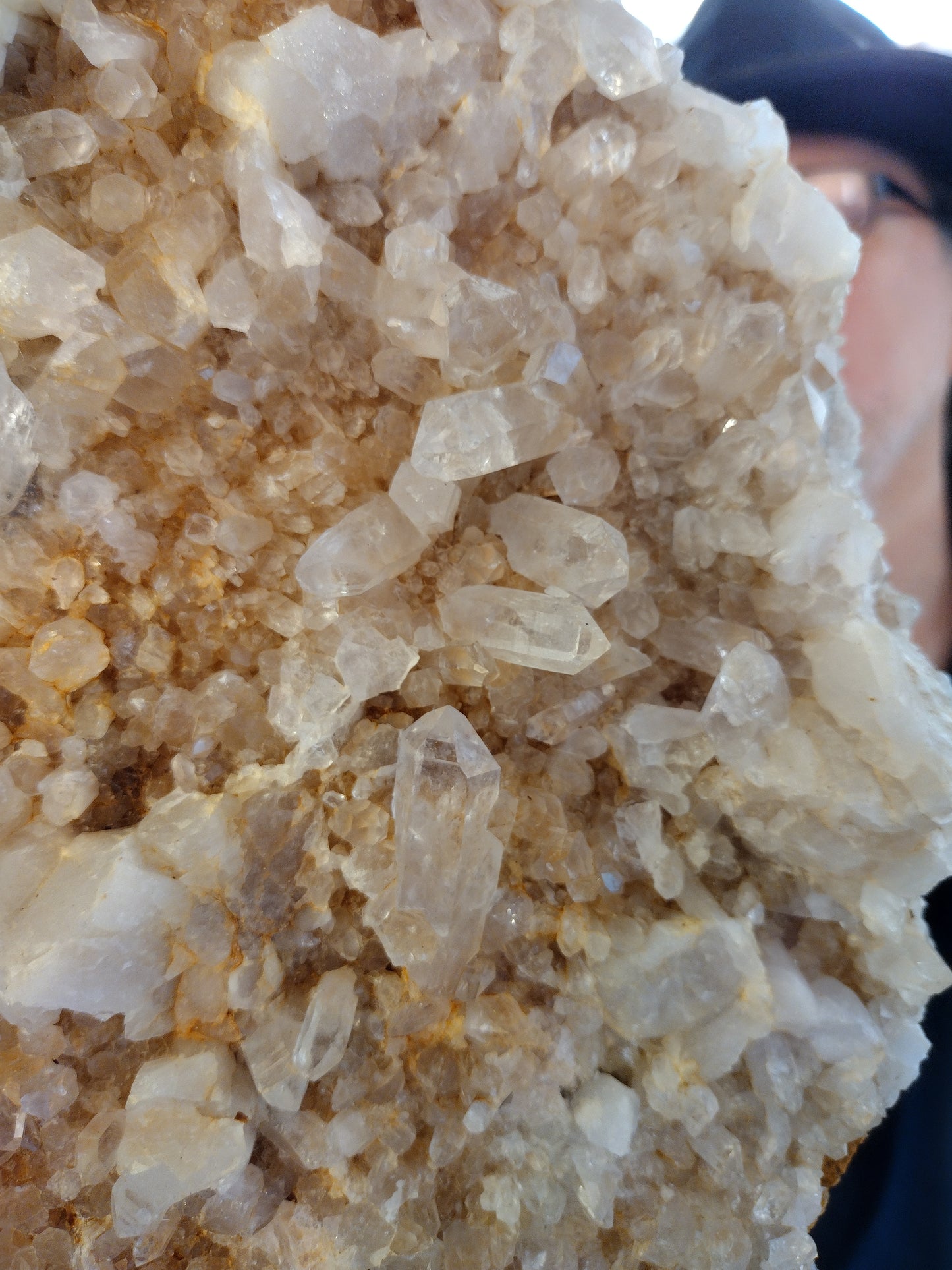 Arkansas Quartz Cluster