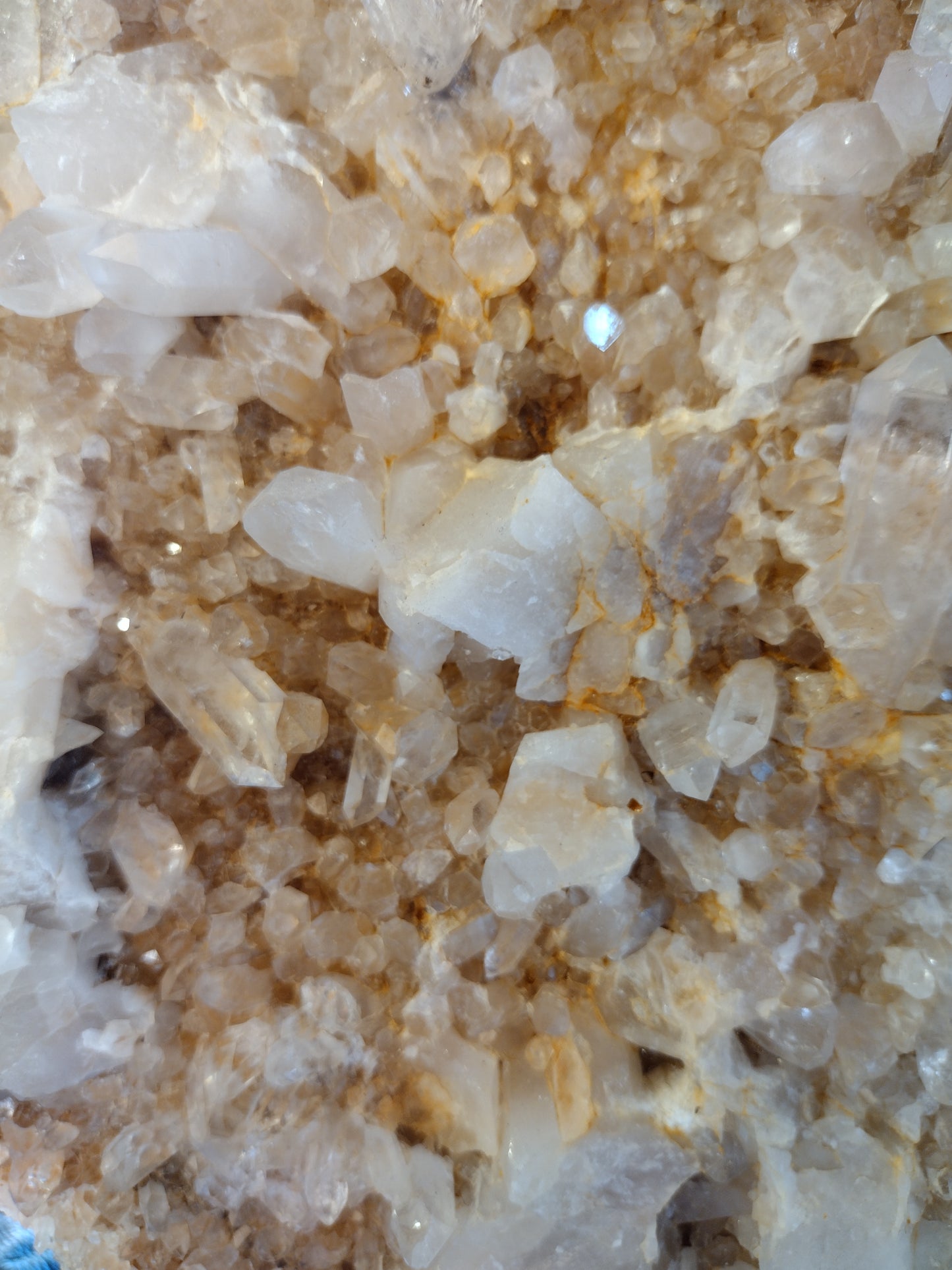 Arkansas Quartz Cluster