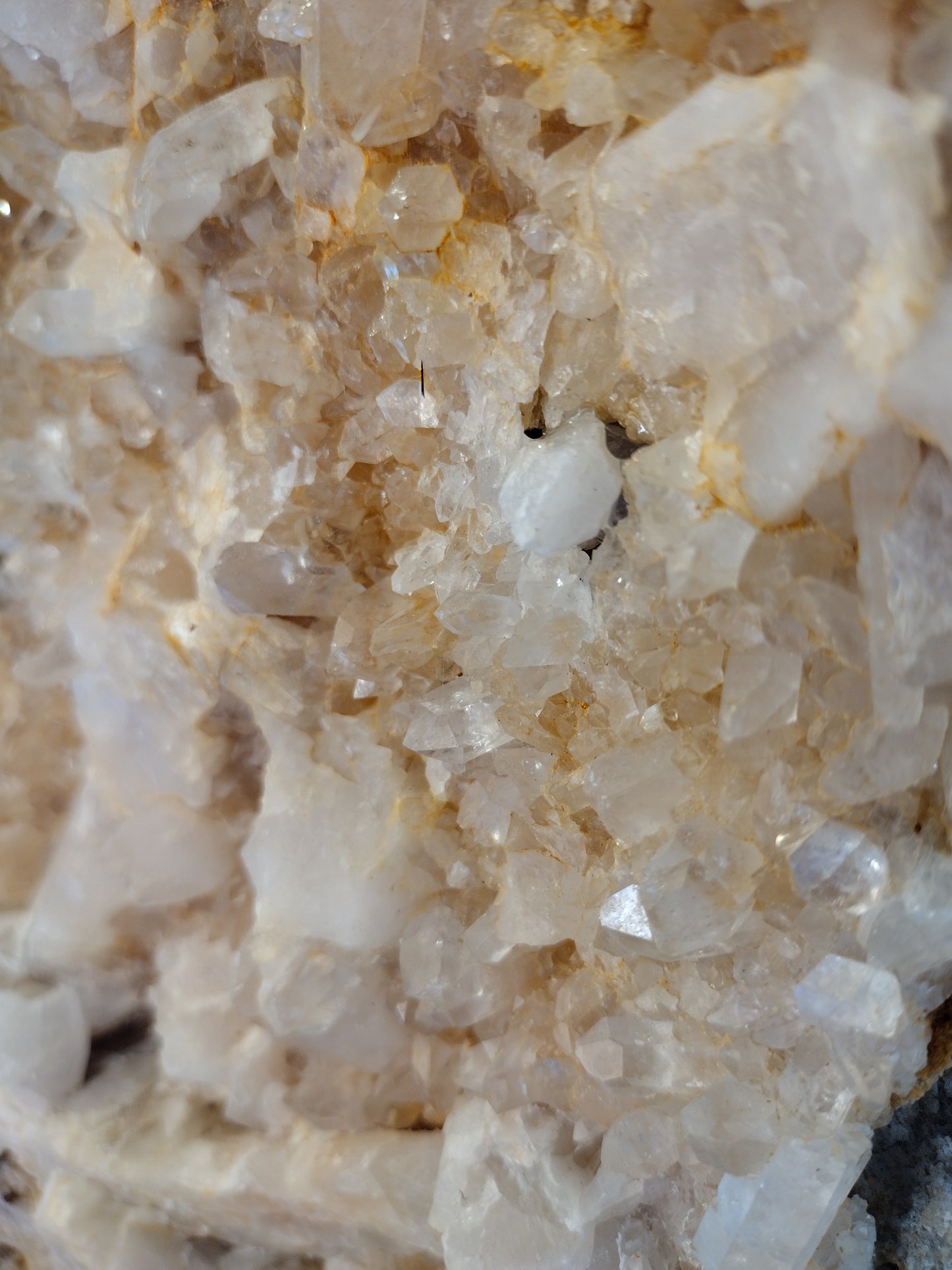 Arkansas Quartz Cluster