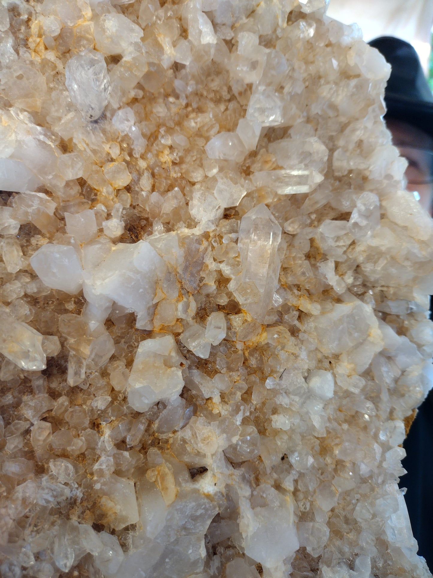 Arkansas Quartz Cluster
