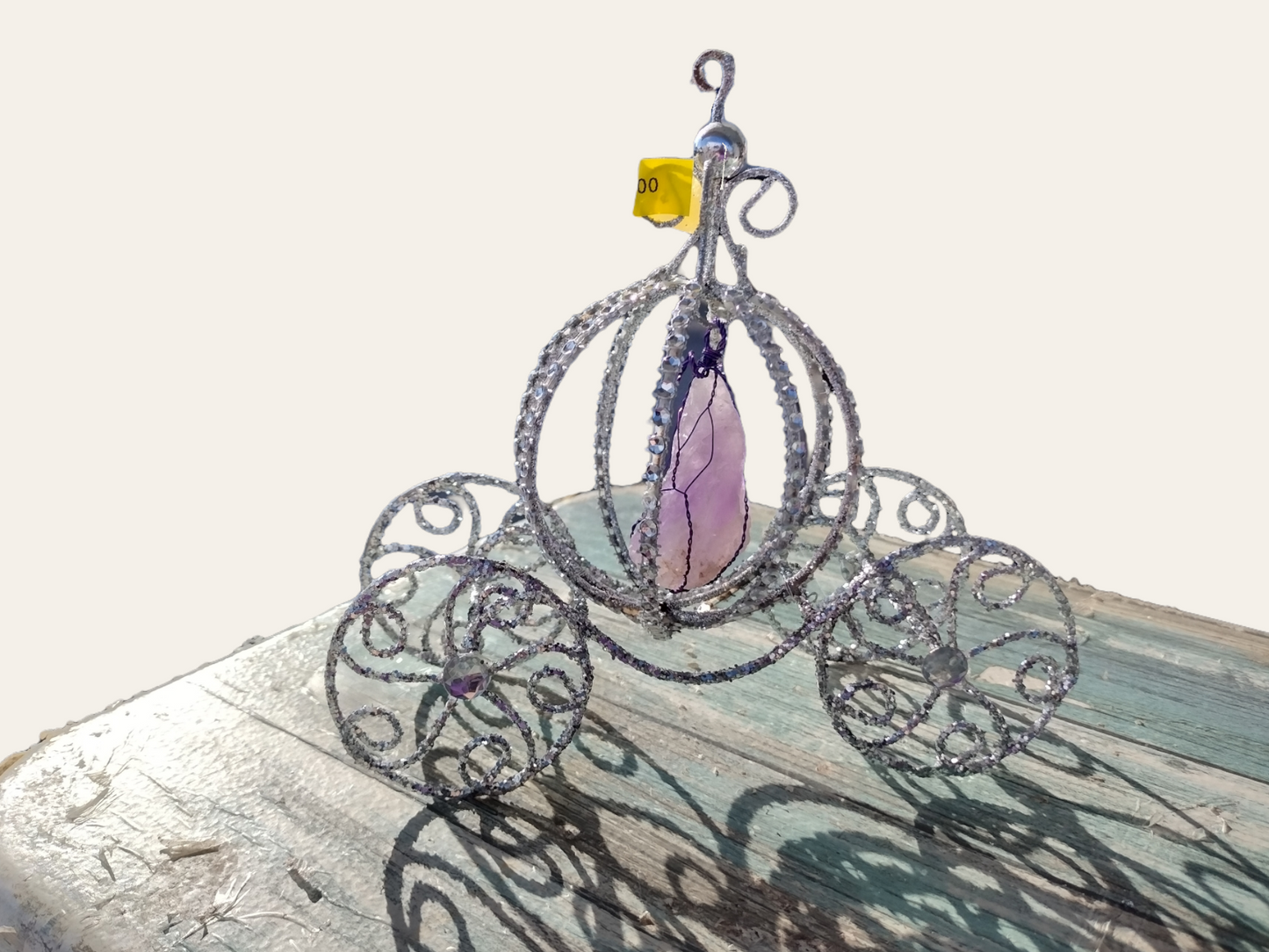 Amethyst carriage