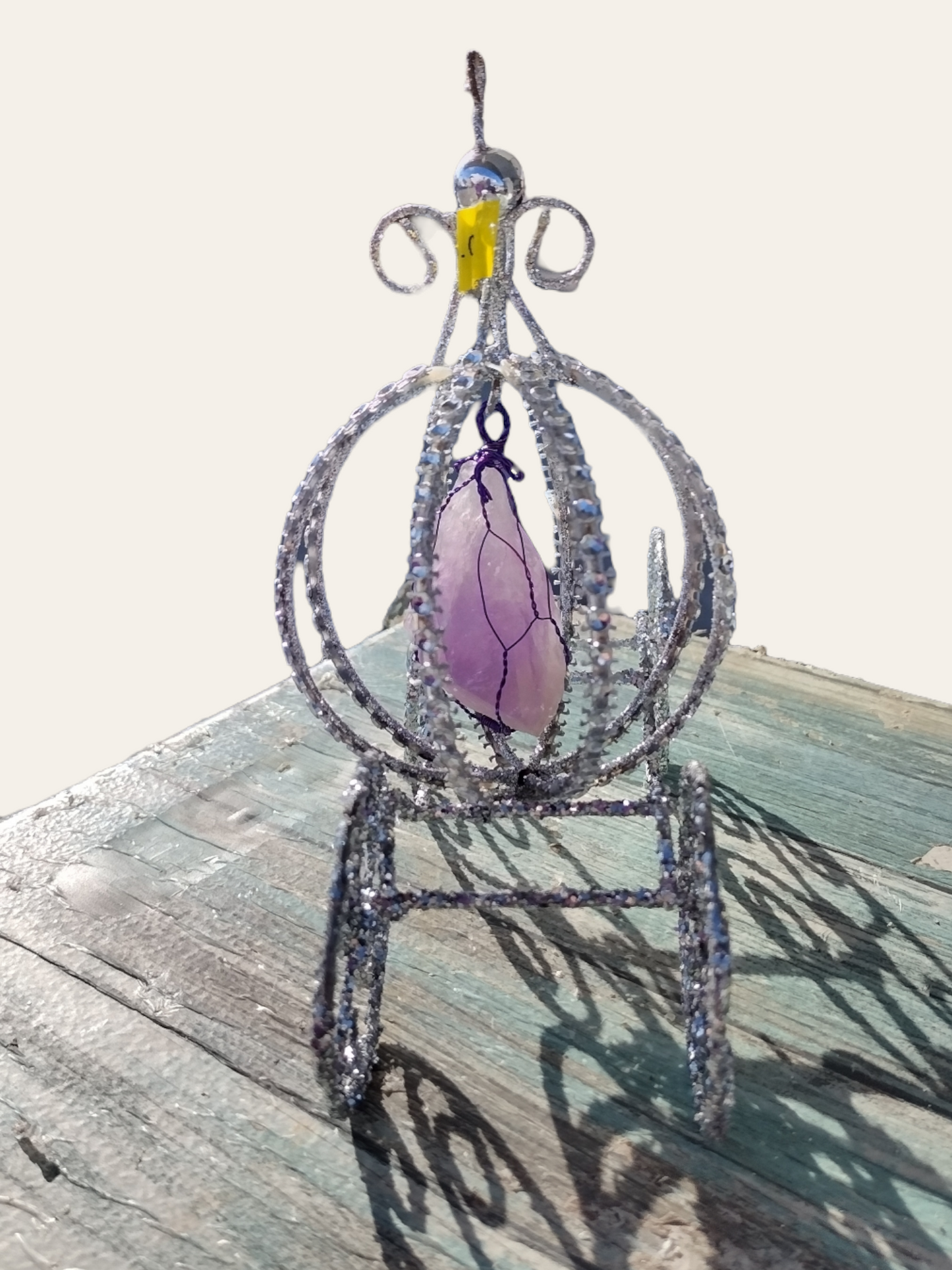 Amethyst carriage
