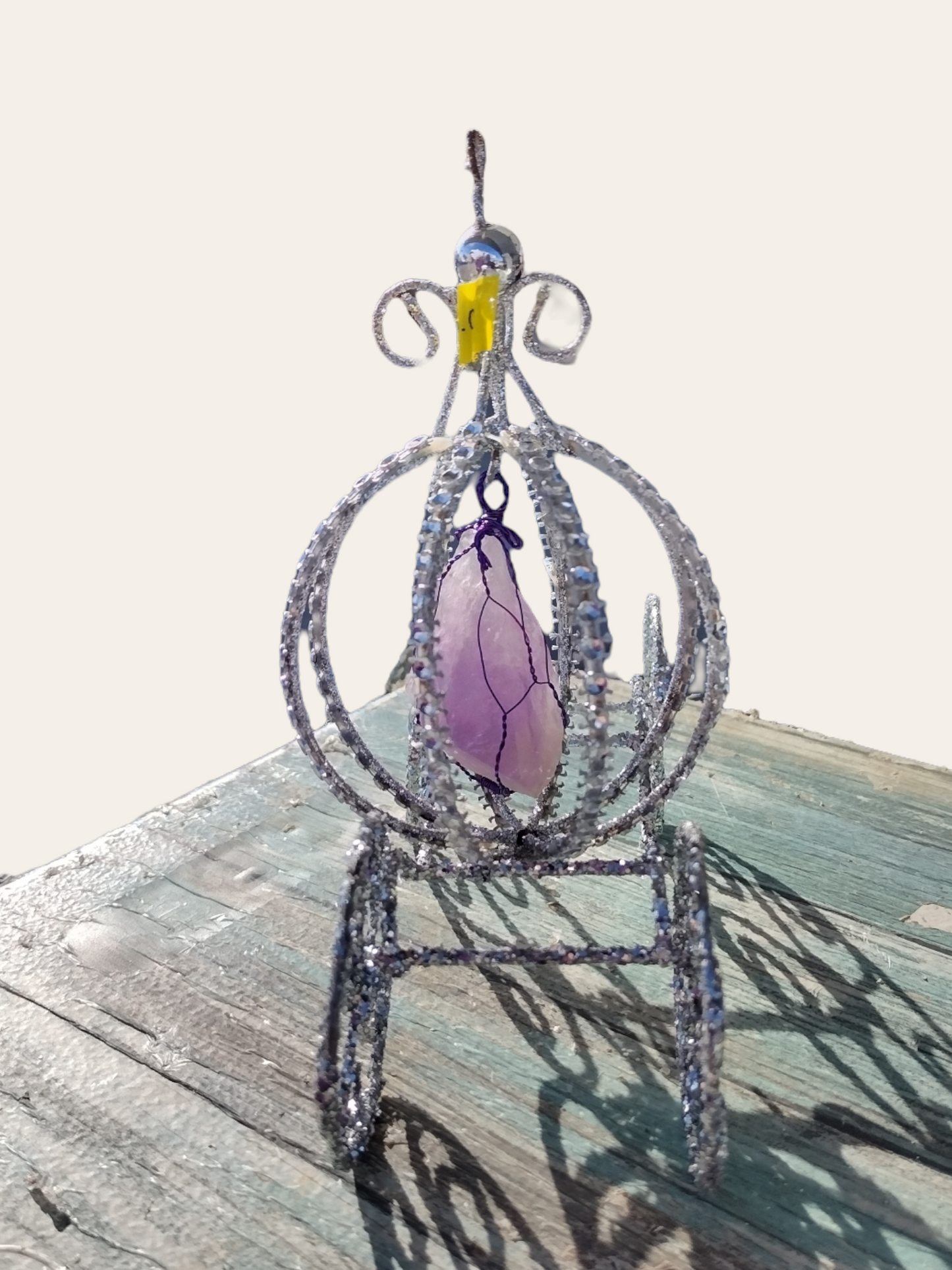 Amethyst carriage