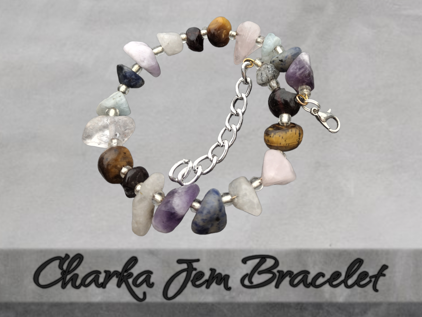 Charka Gem Bracelet