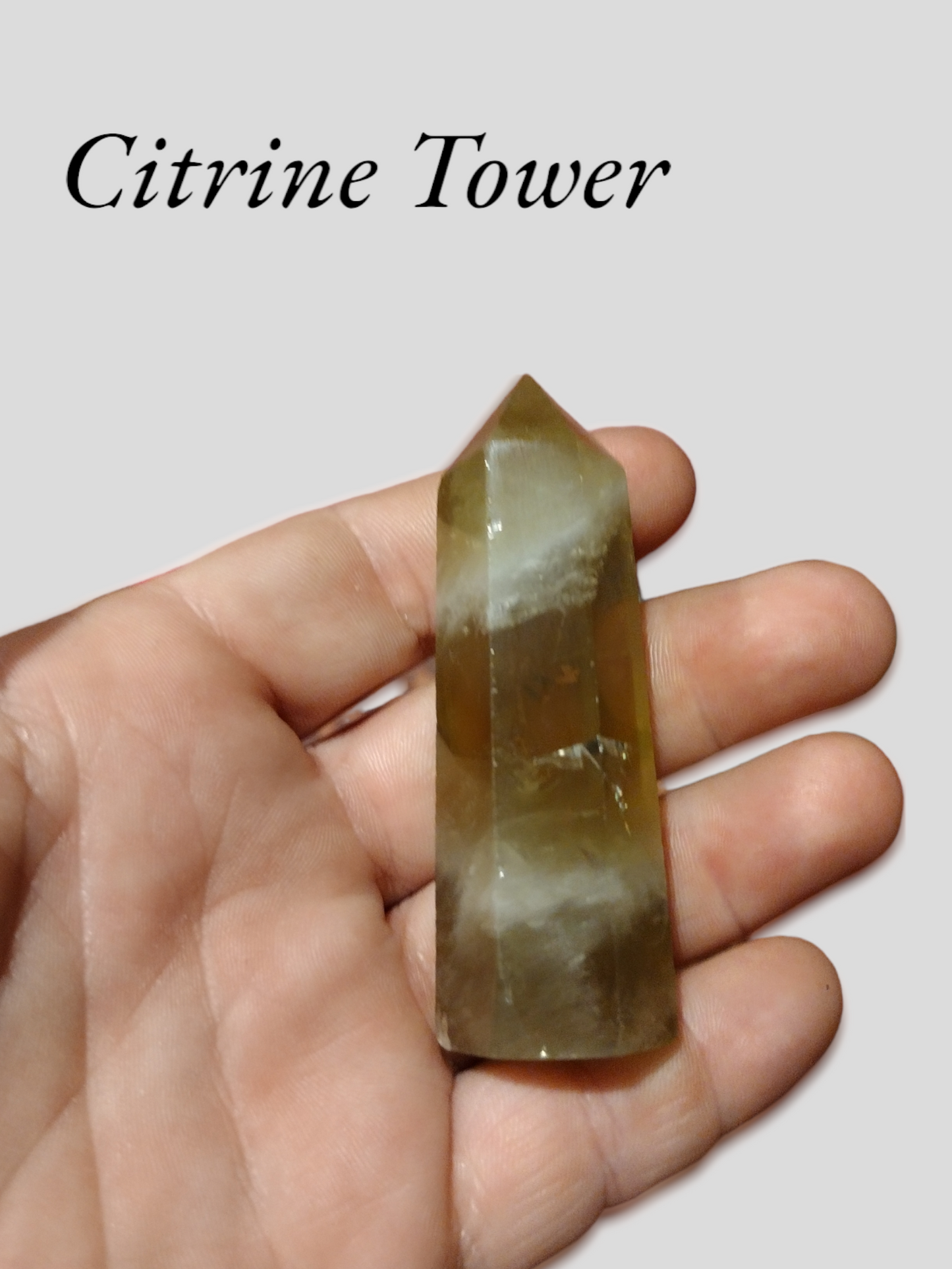 Citrine Tower