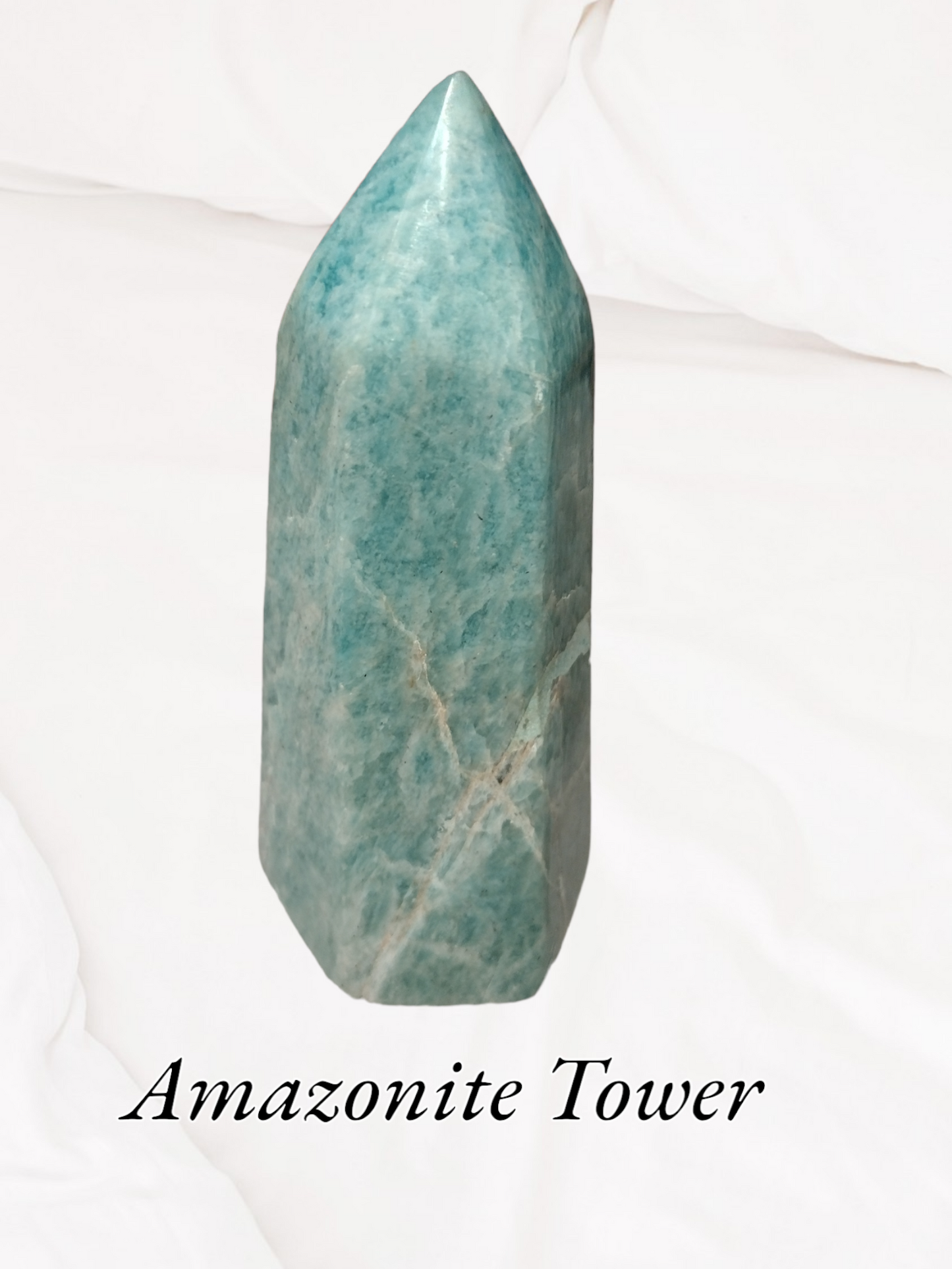 Amazonite Tower