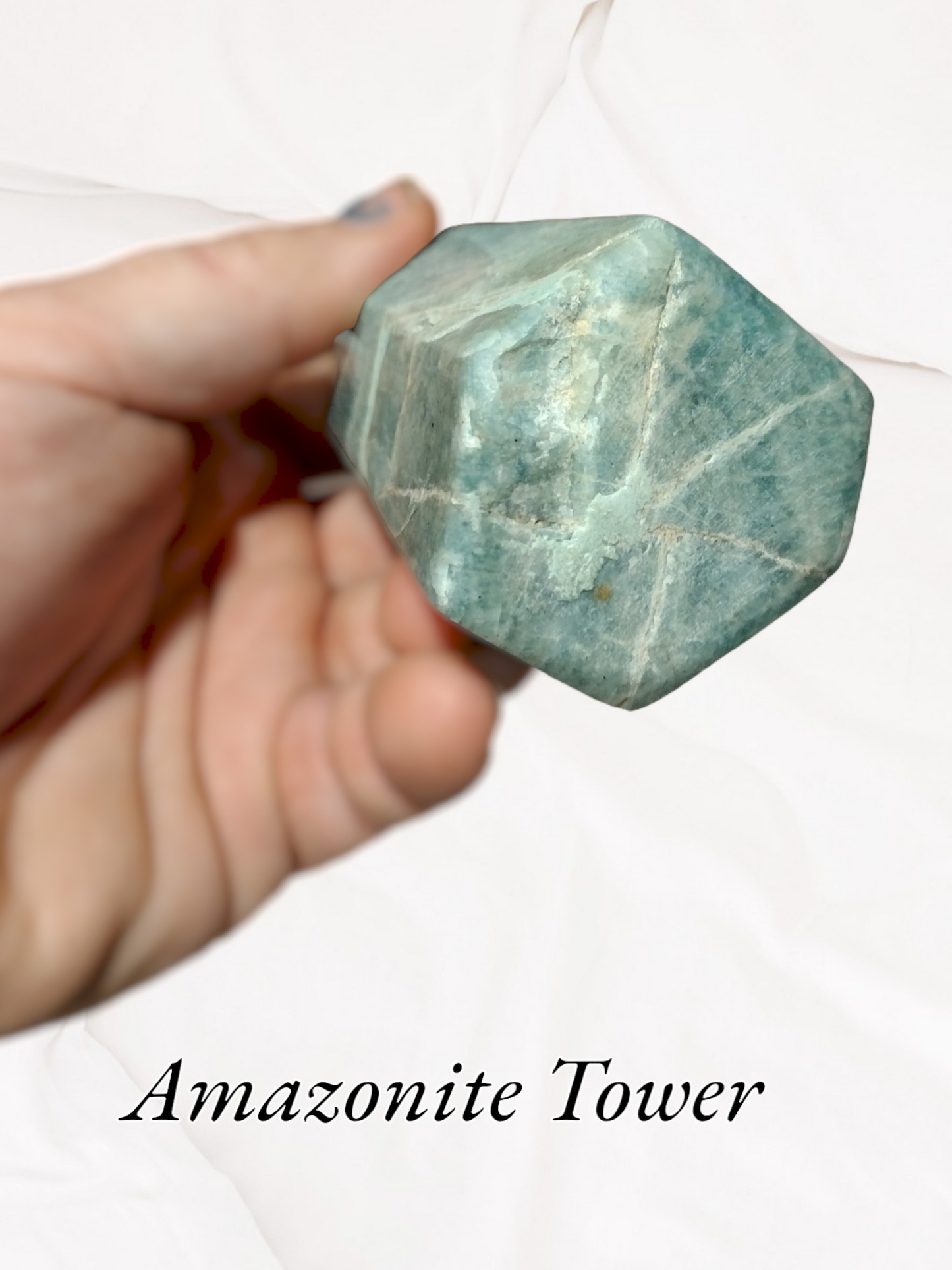 Amazonite Tower