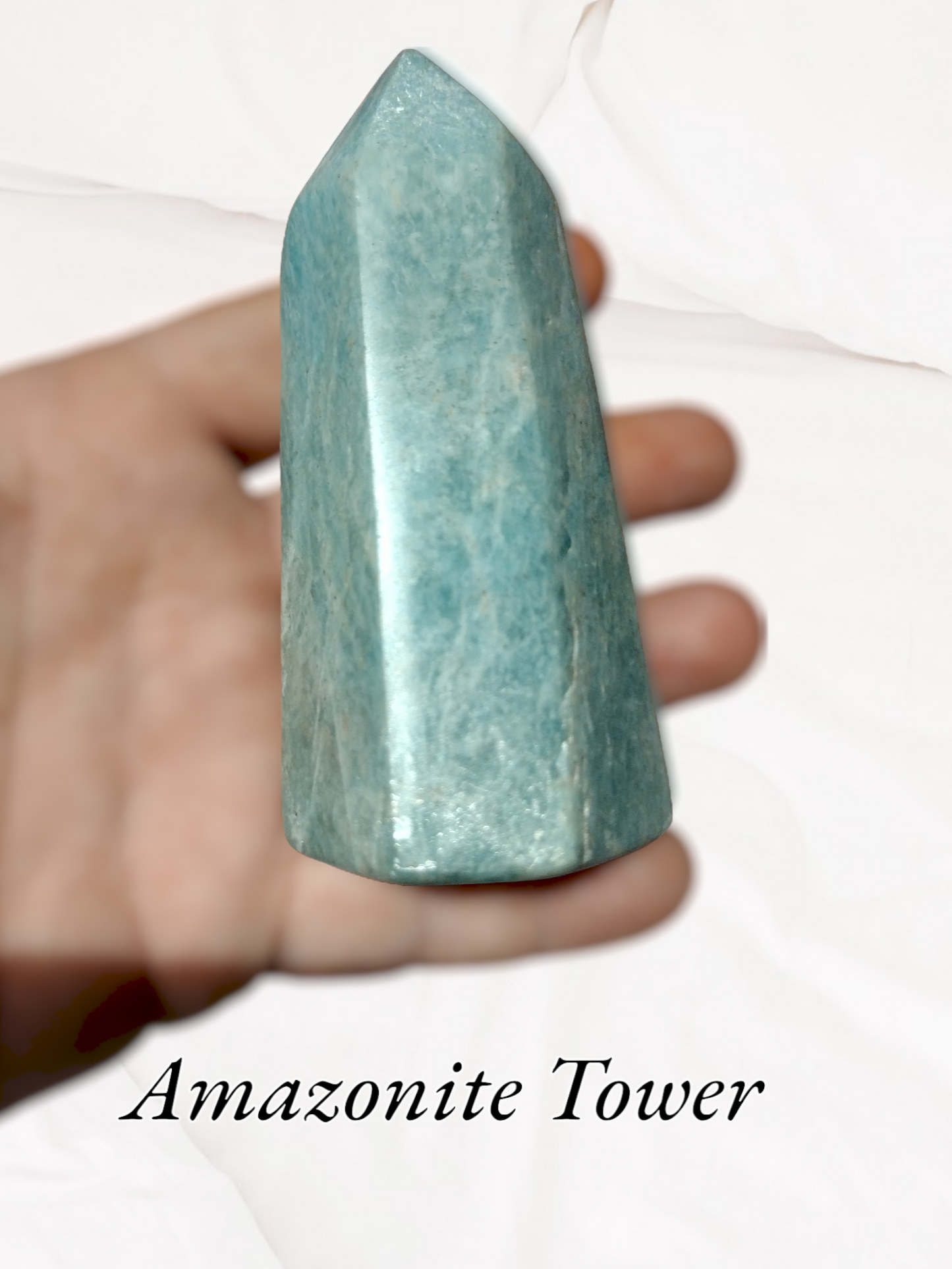 Amazonite Tower