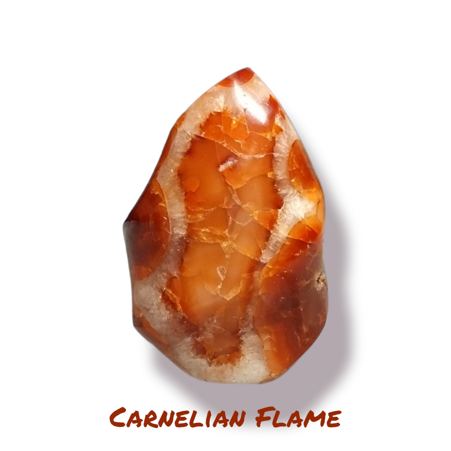 Carnelian Flame