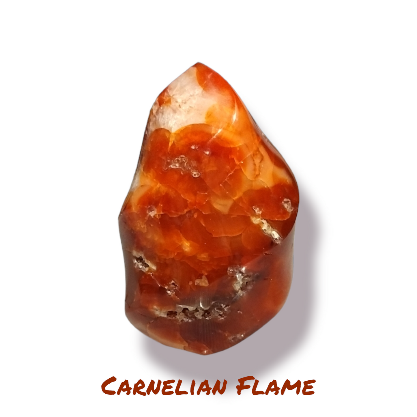 Carnelian Flame