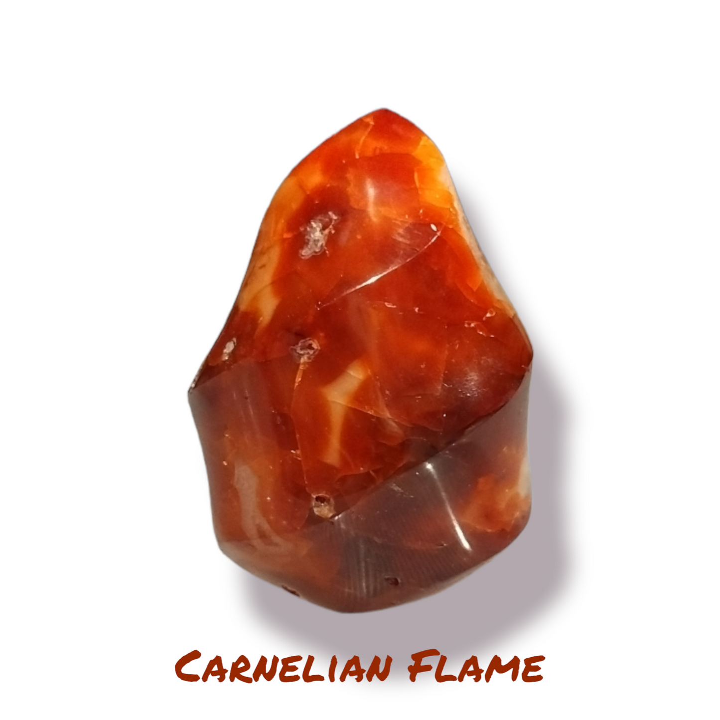 Carnelian Flame