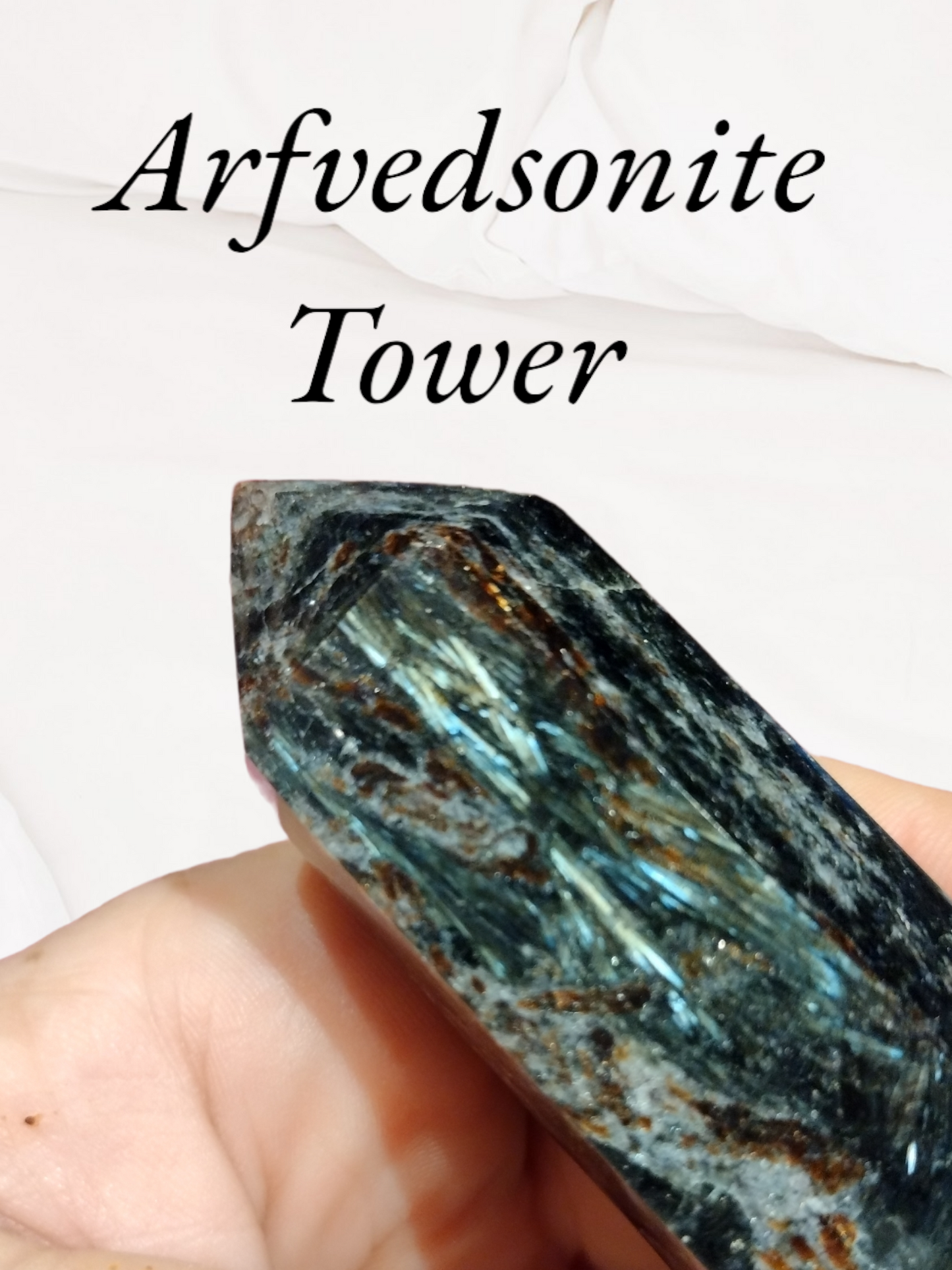 Arfvedsonite Tower