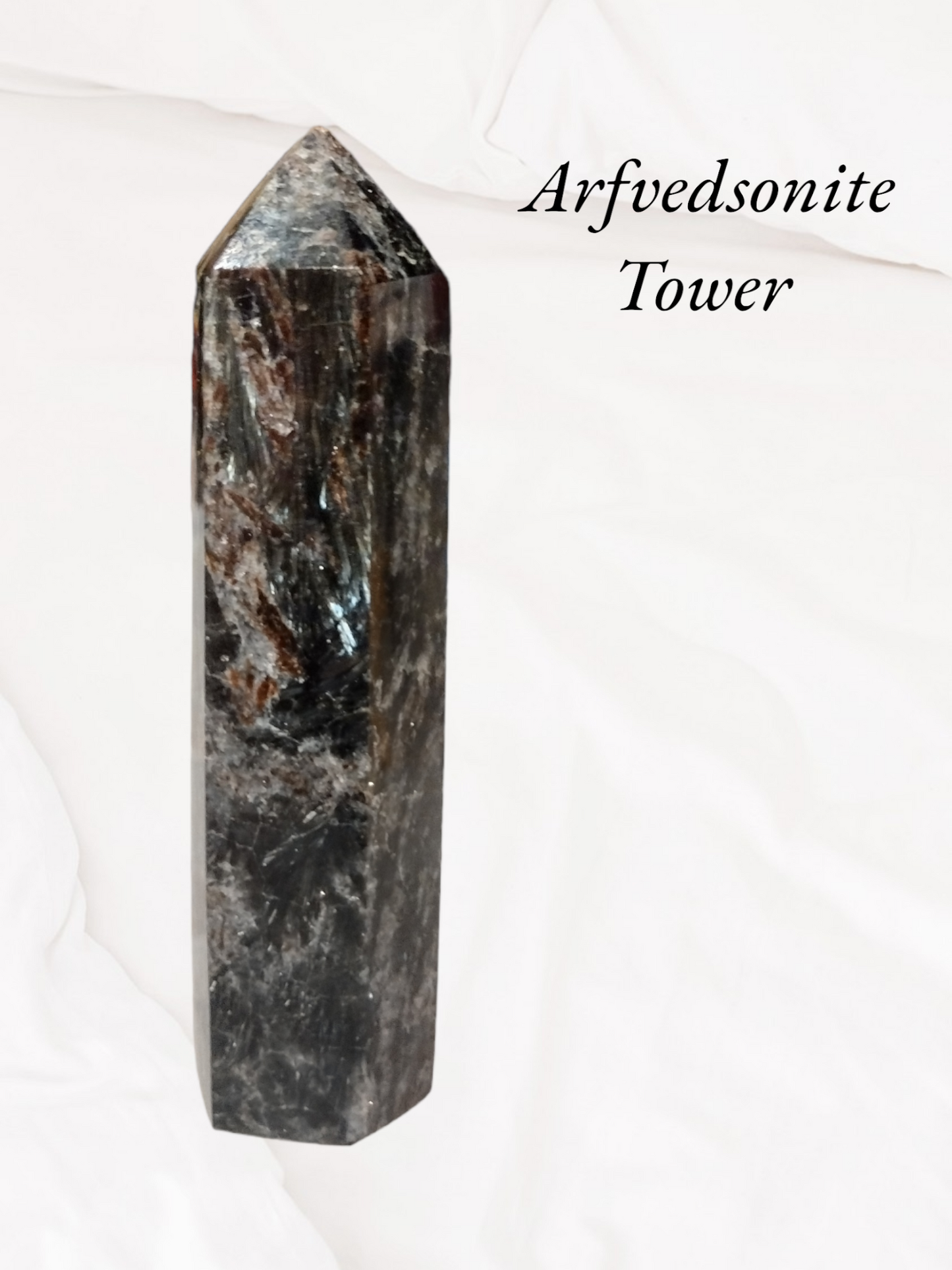 Arfvedsonite Tower