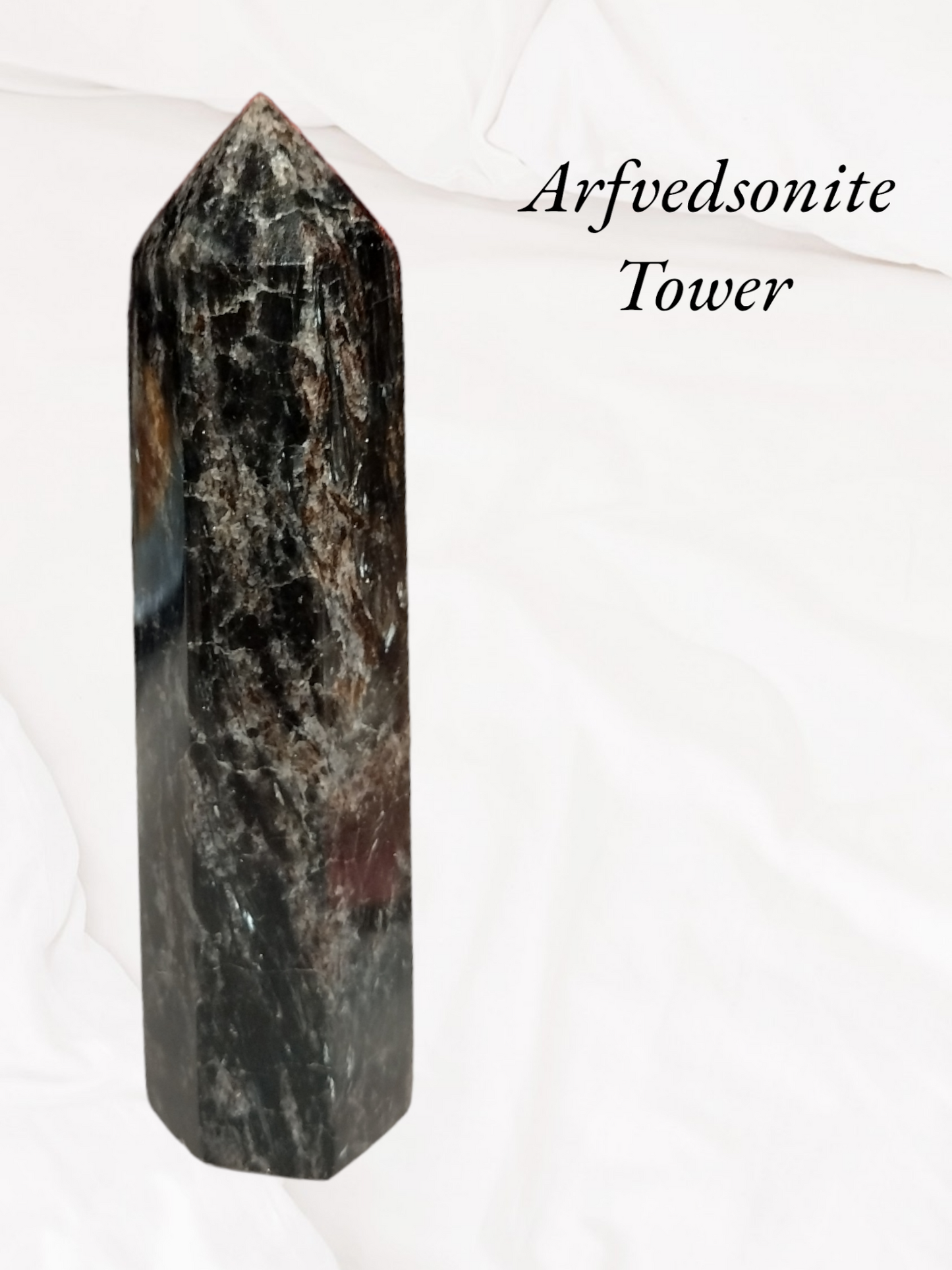 Arfvedsonite Tower