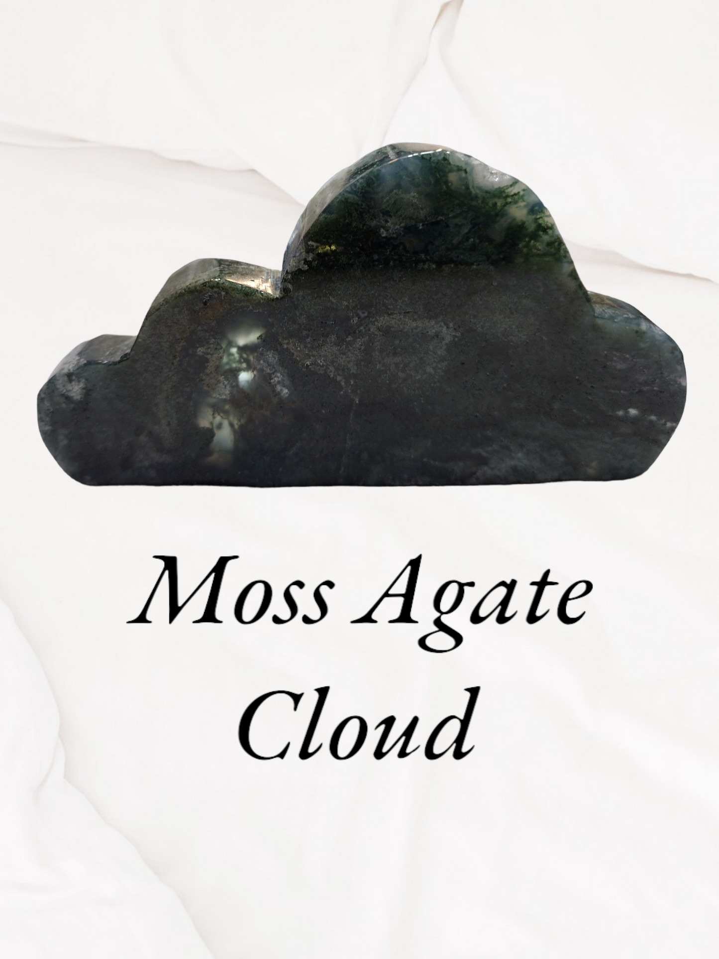 Moss Agate cloud