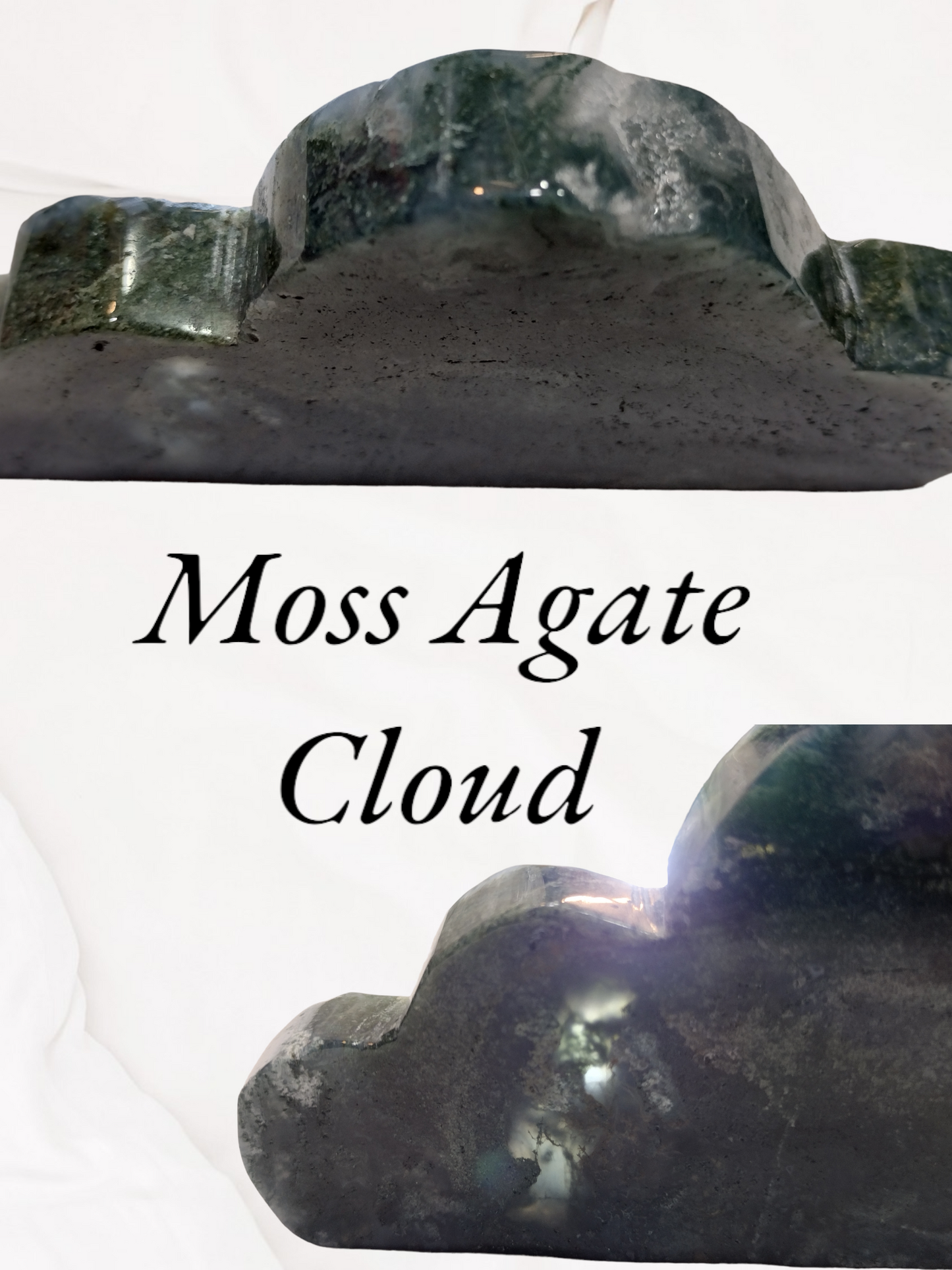 Moss Agate cloud