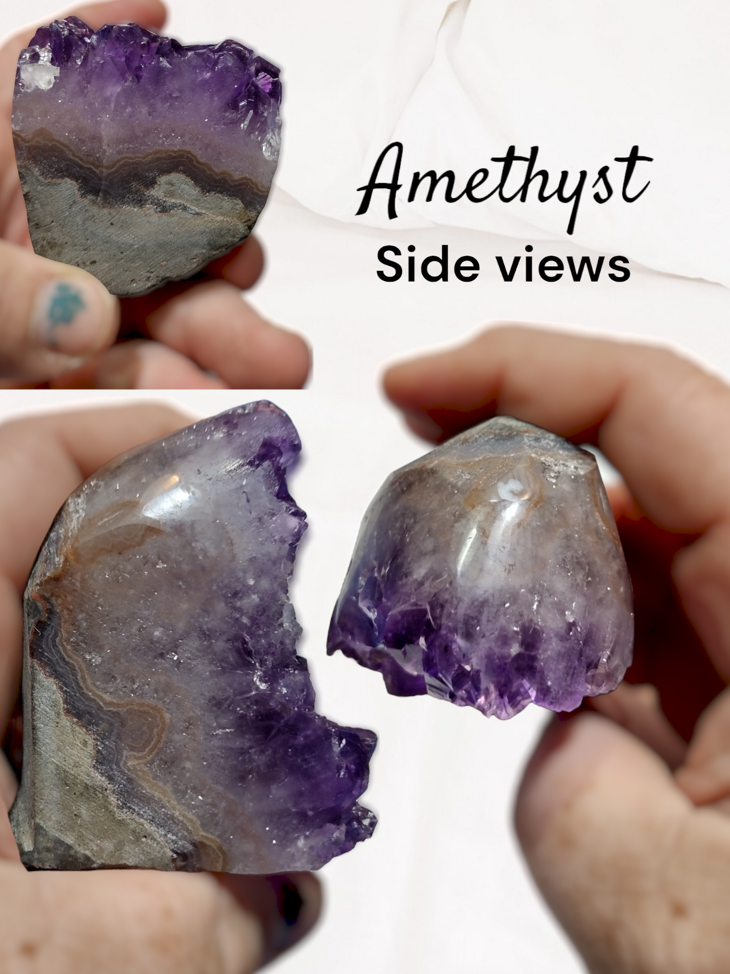 Amethyst Custer