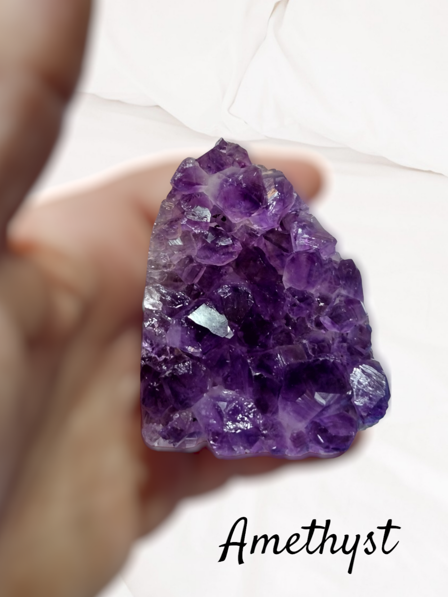 Amethyst Custer