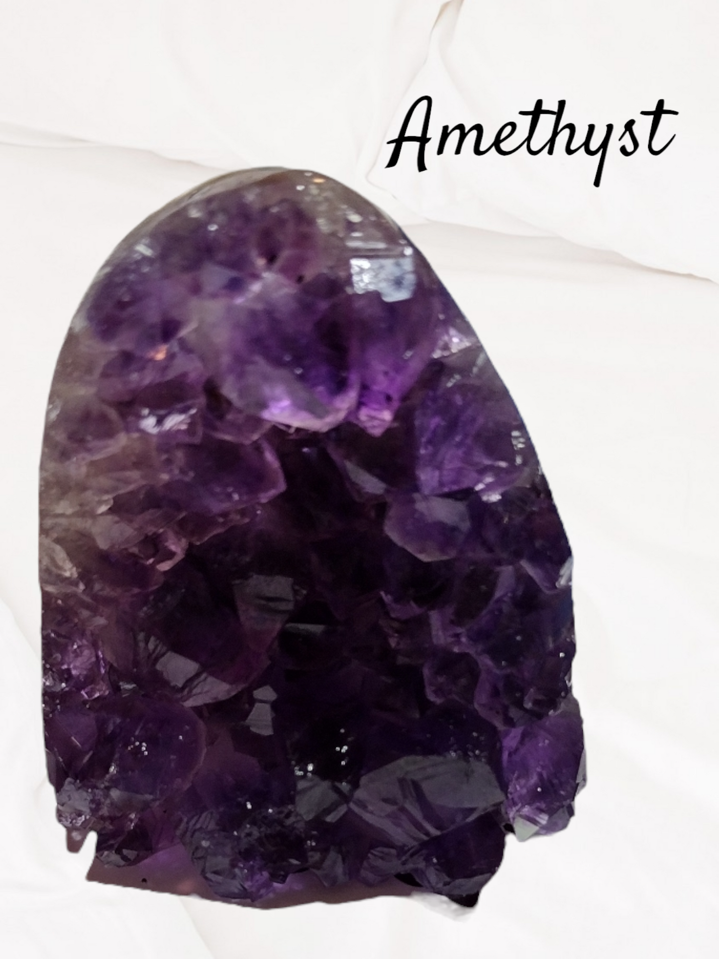 Amethyst Custer