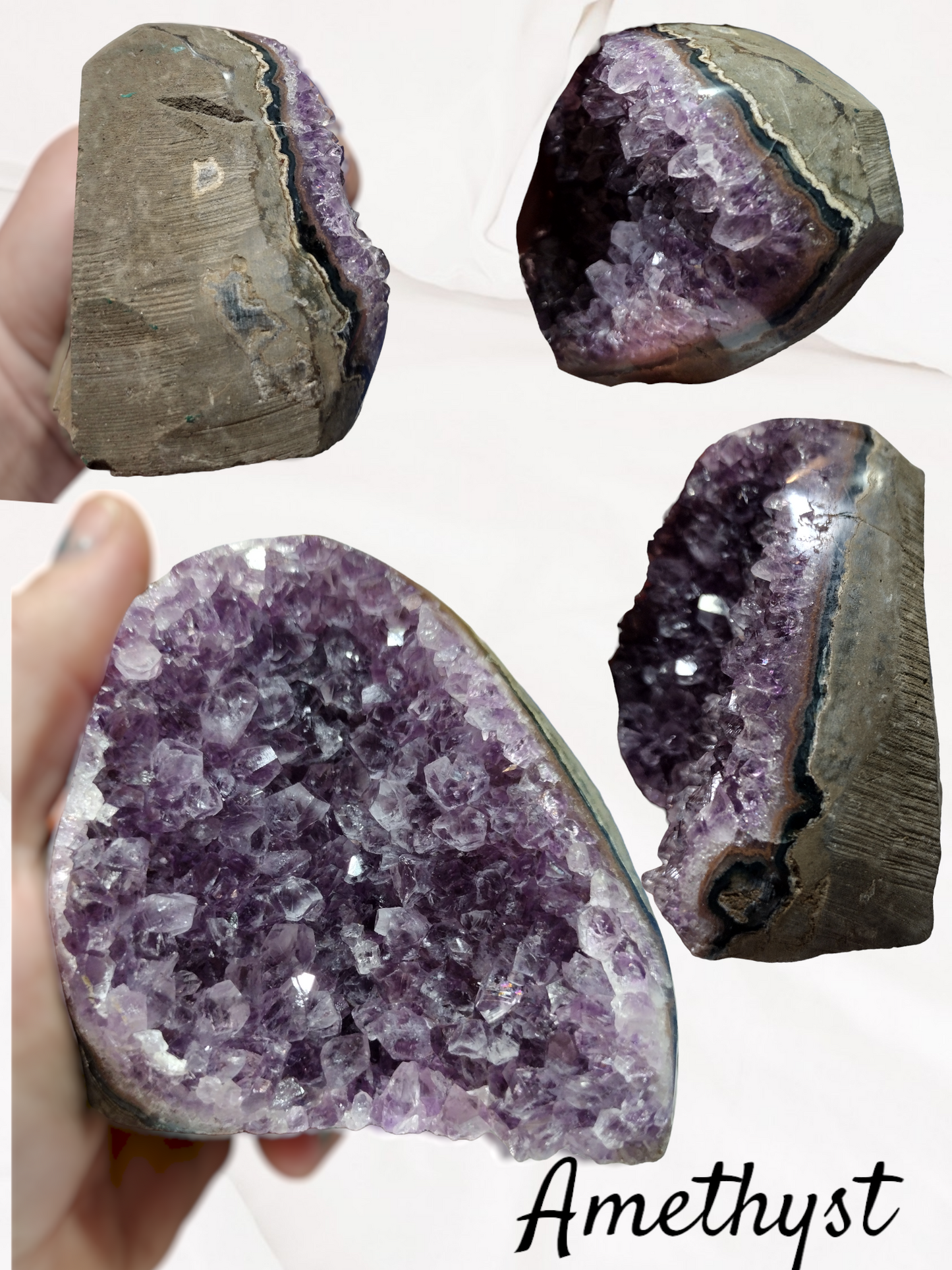 Amethyst Custer