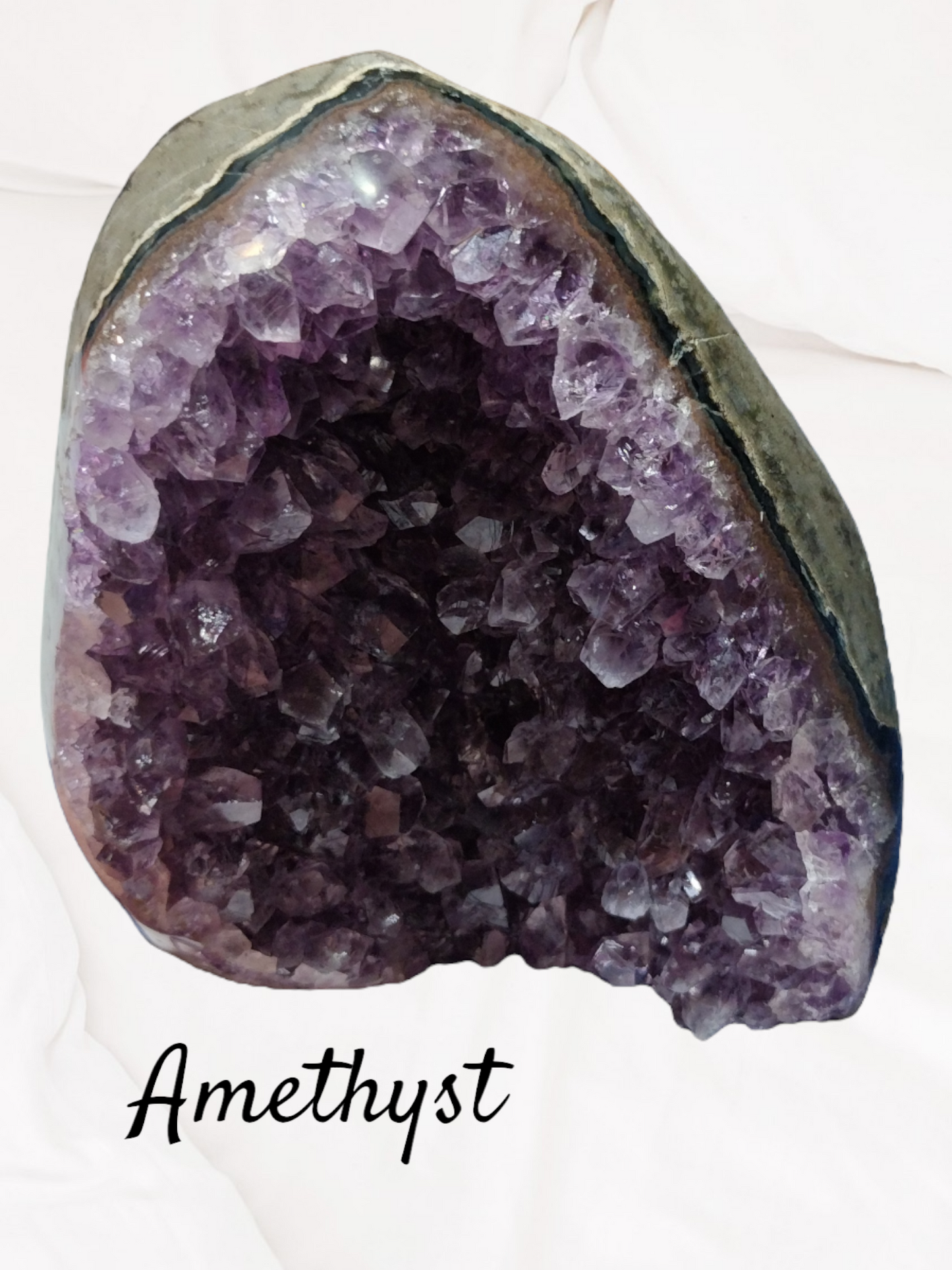 Amethyst Custer