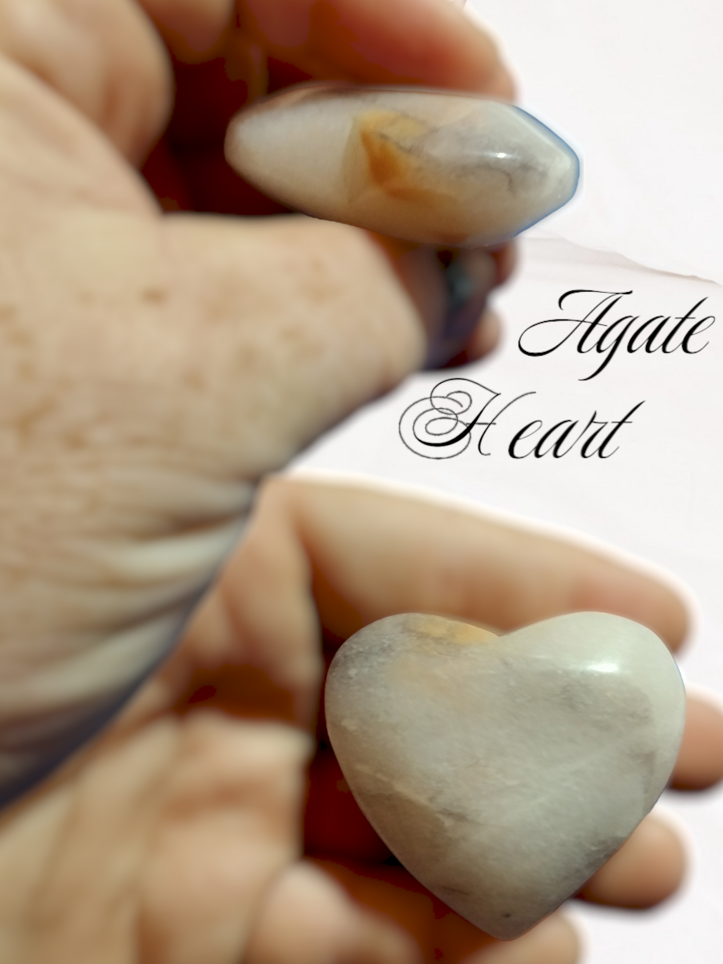 Agate Heart