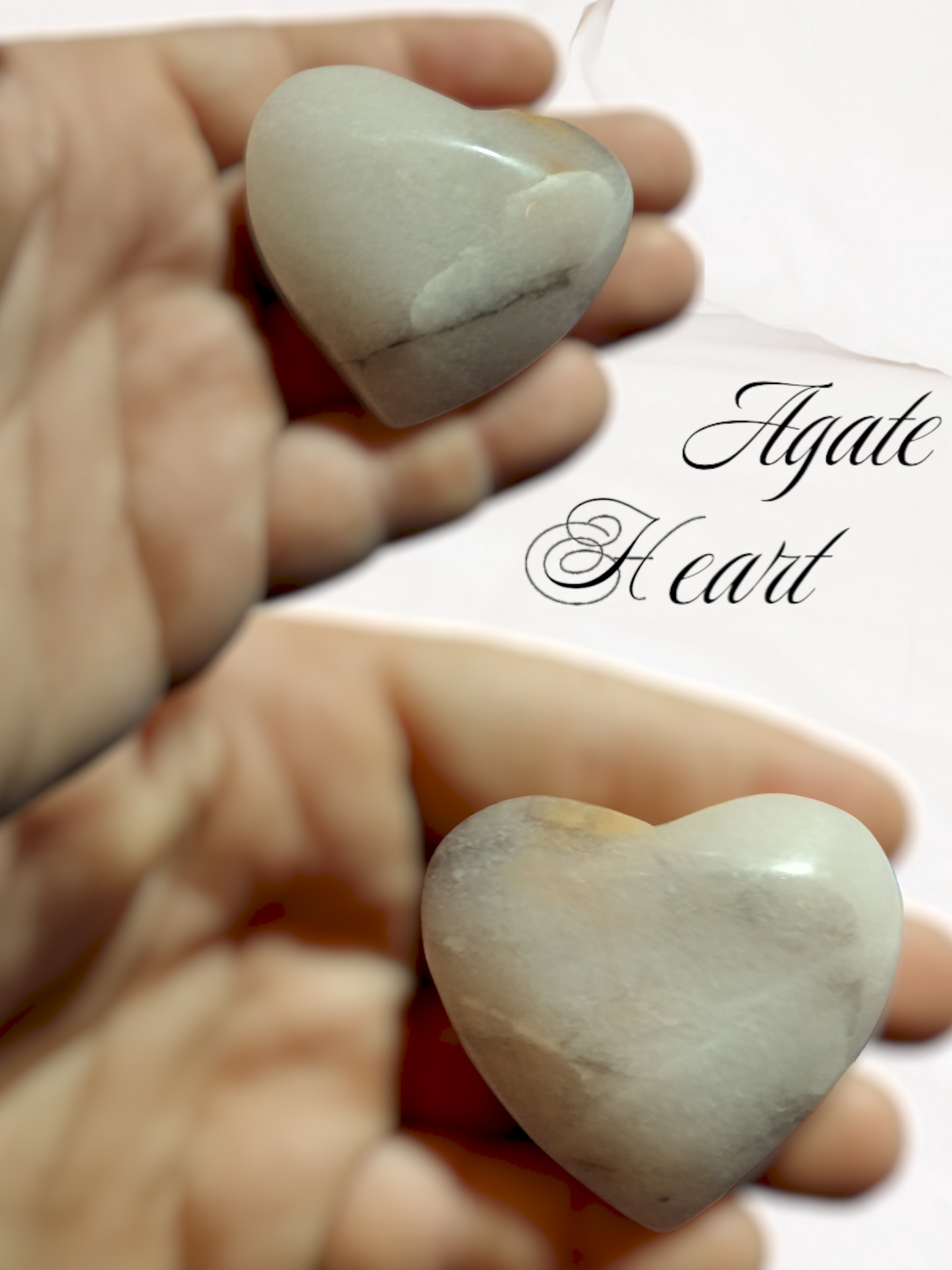 Agate Heart