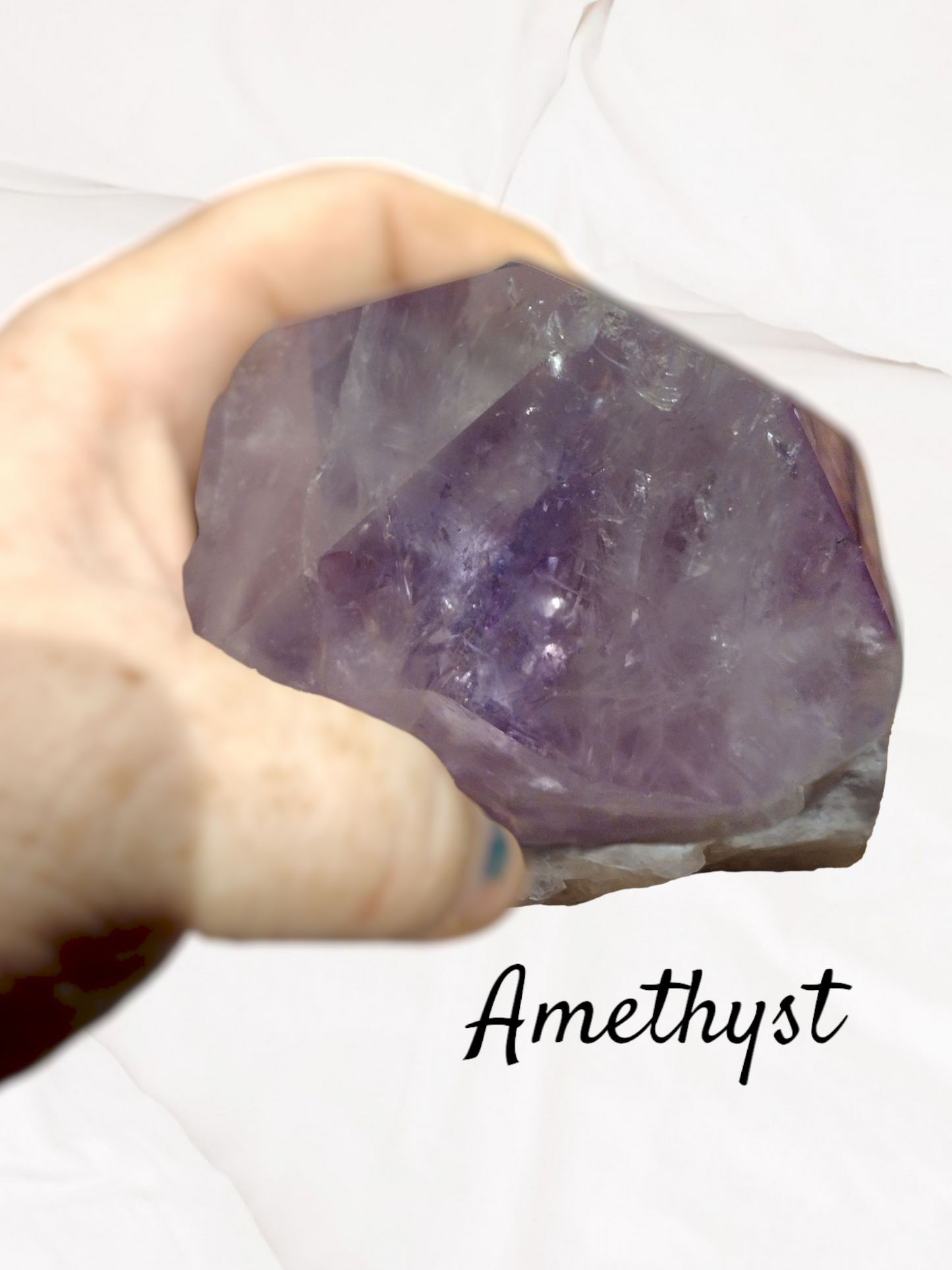 Amethyst Point