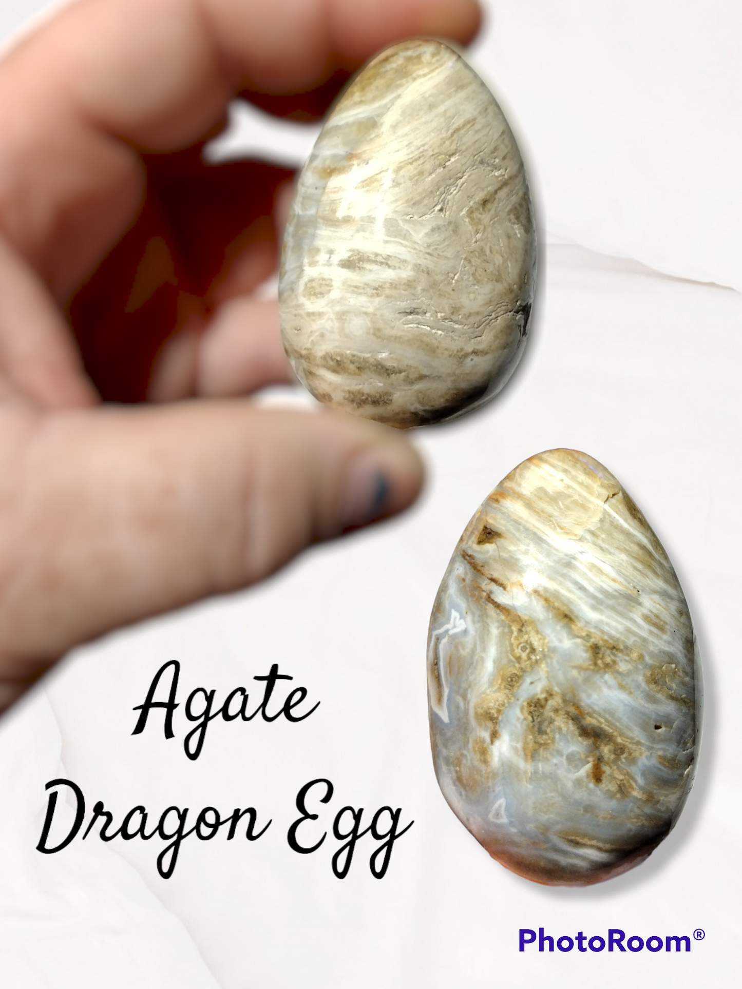 Agate Dragon Egg
