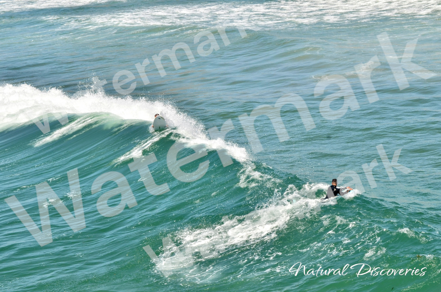 California surfer