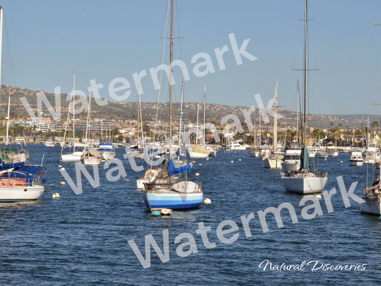 California boats