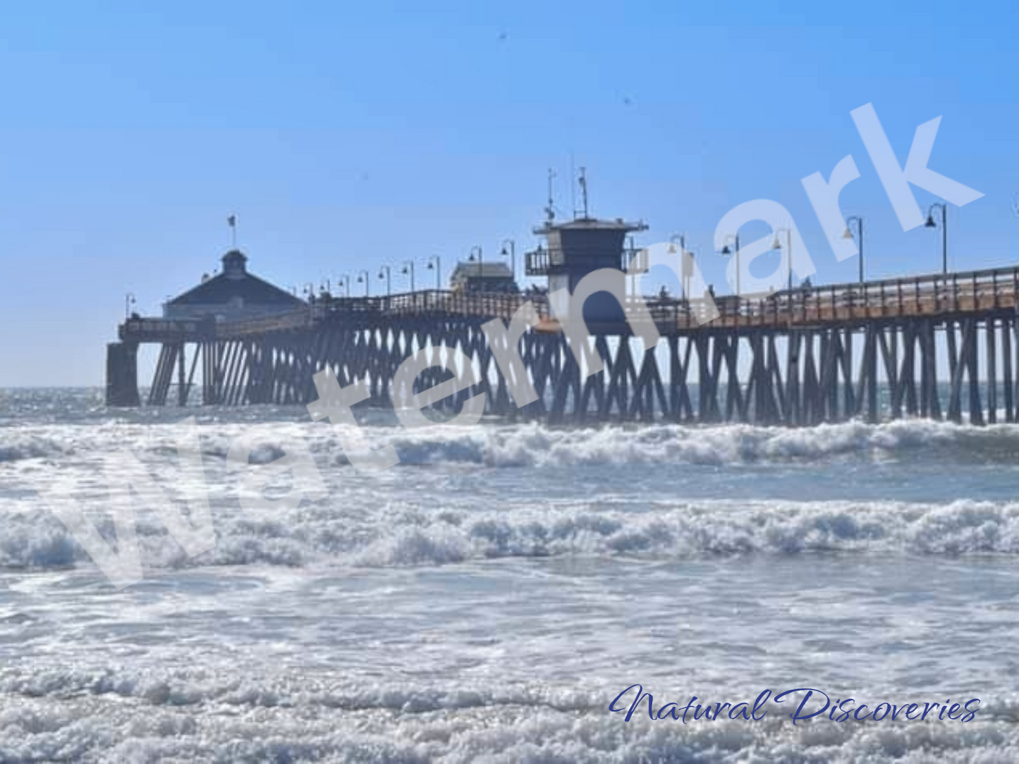 California Boardwalk