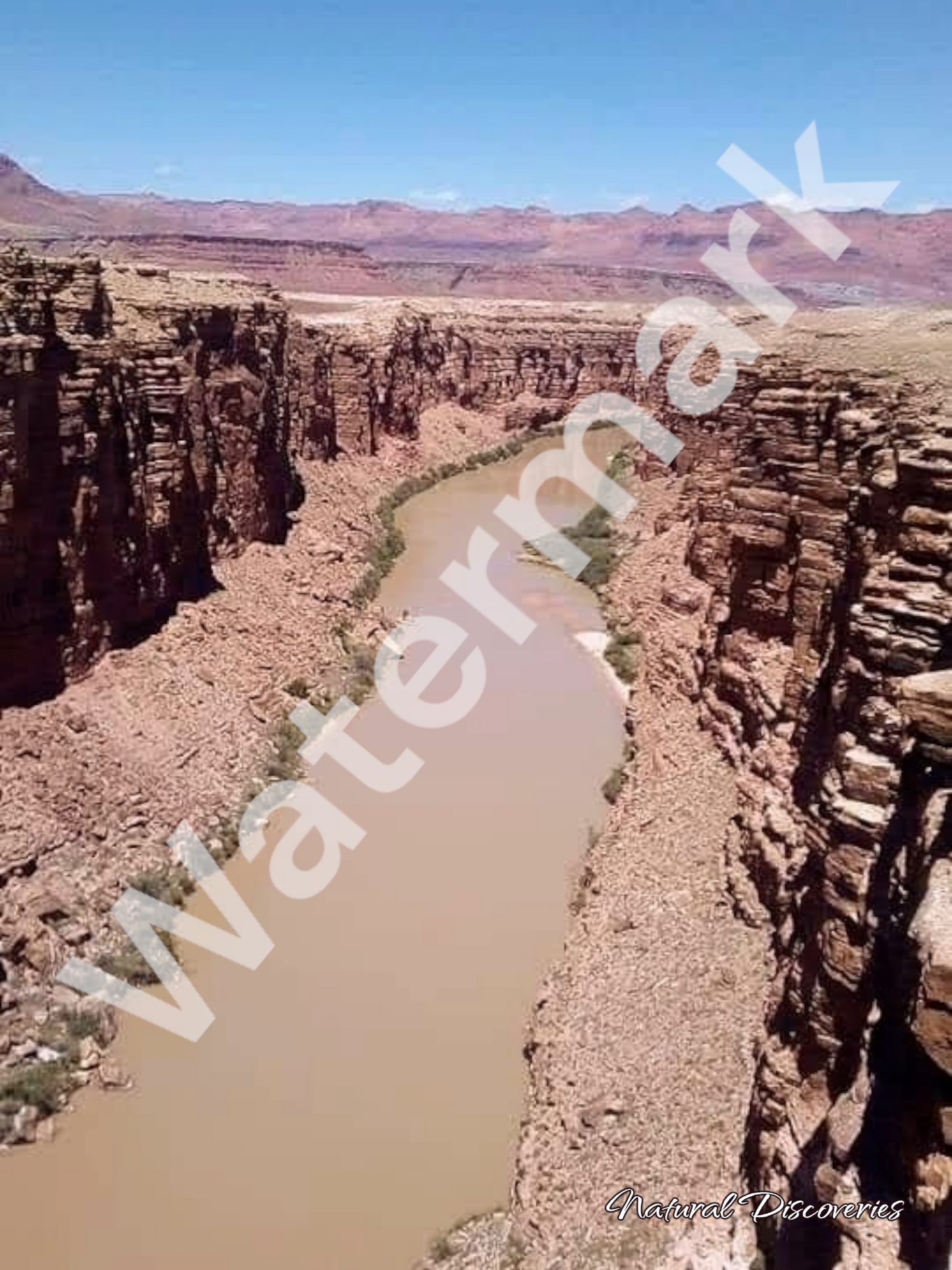 Grand Canyon South End