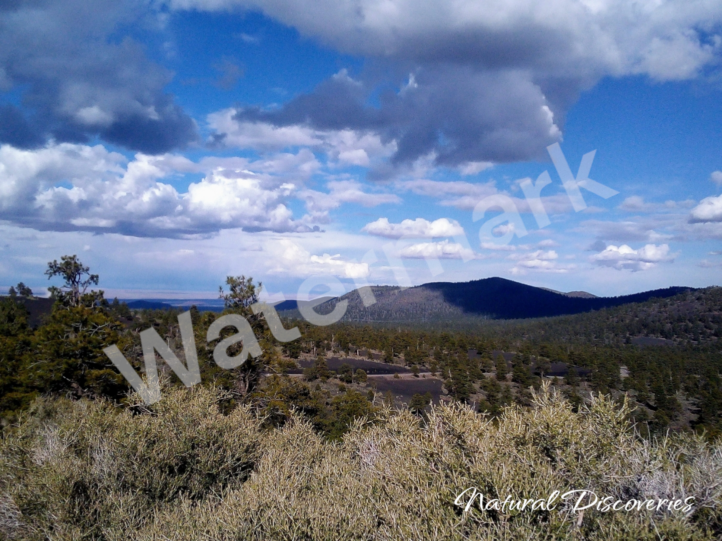 Sunset Crater Arizona