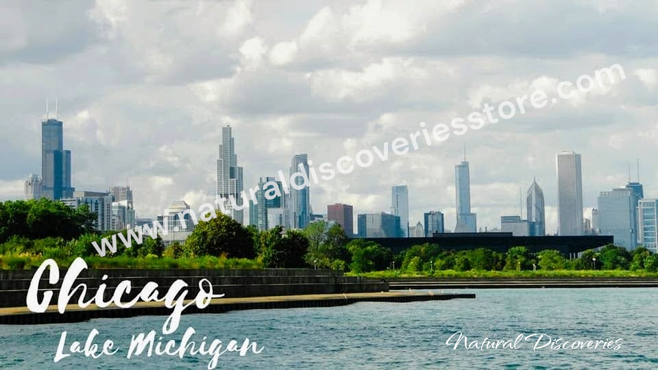 Chicago Lake Michigan