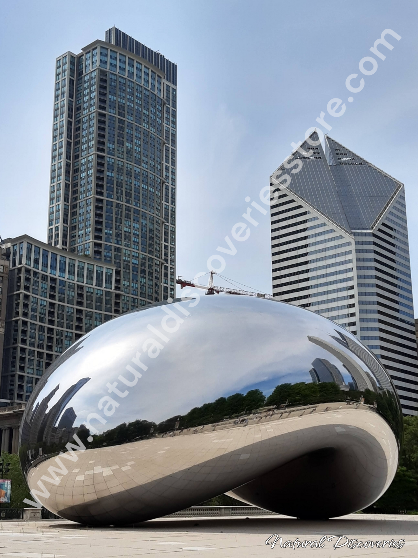 Beam in Chicago