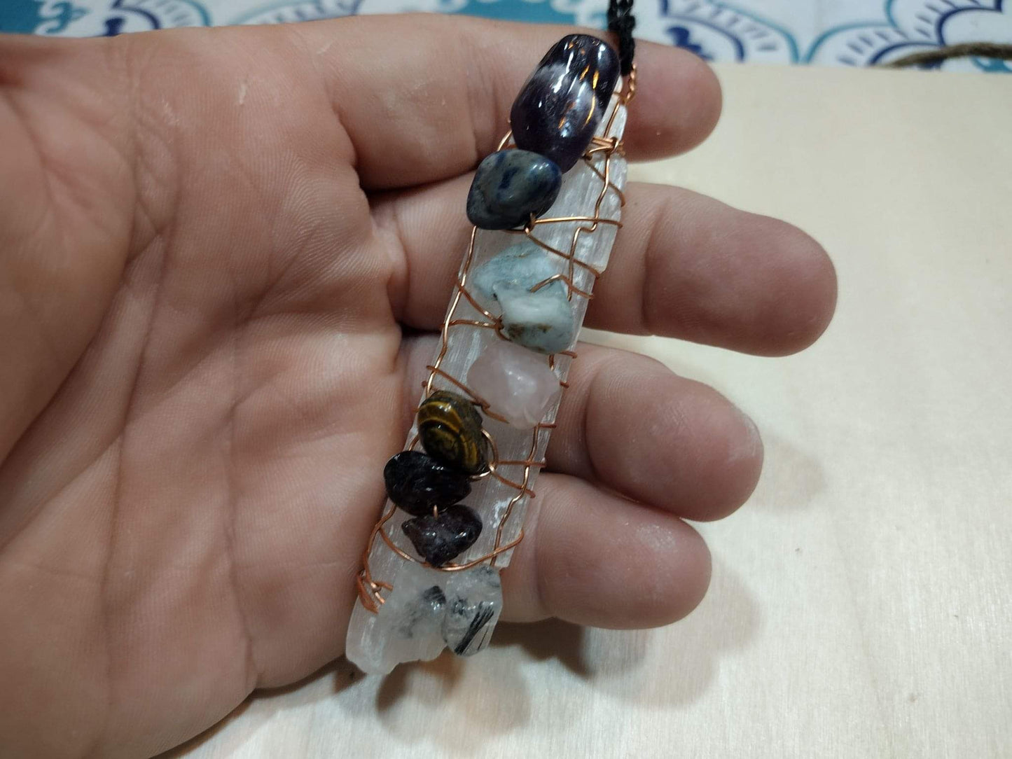 Chakra Wand