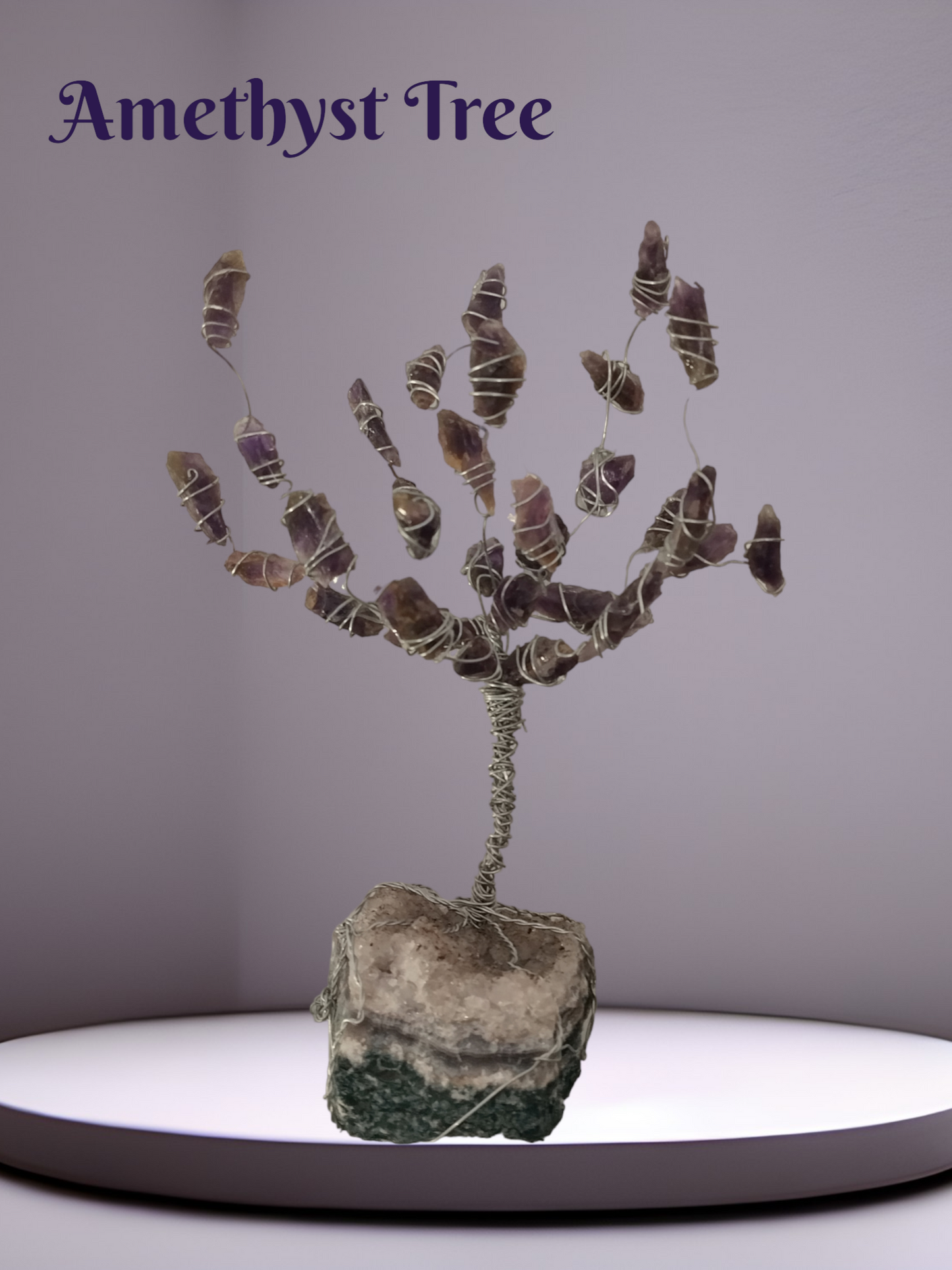 Amethyst Tree