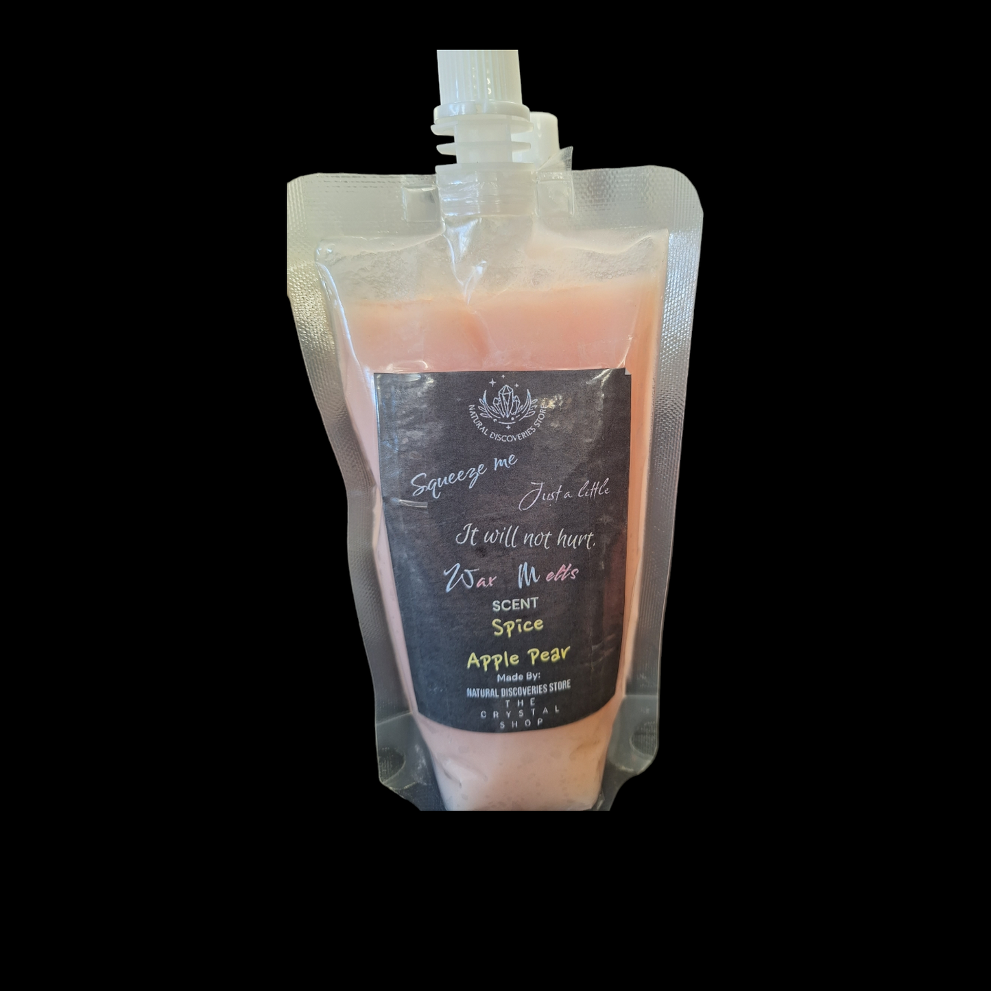 Spice Apple Pear 6 oz Squeeze Me Wax Melt